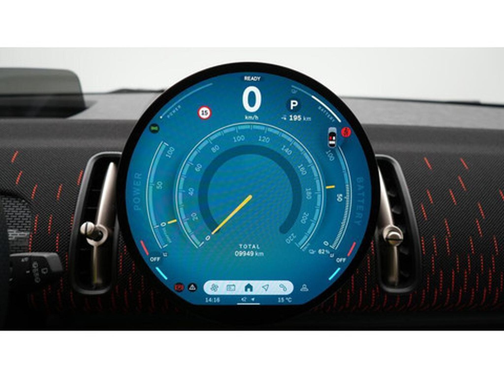 Mini Countryman MINI John Cooper Works ALL4 AT (2026) - Foto 13