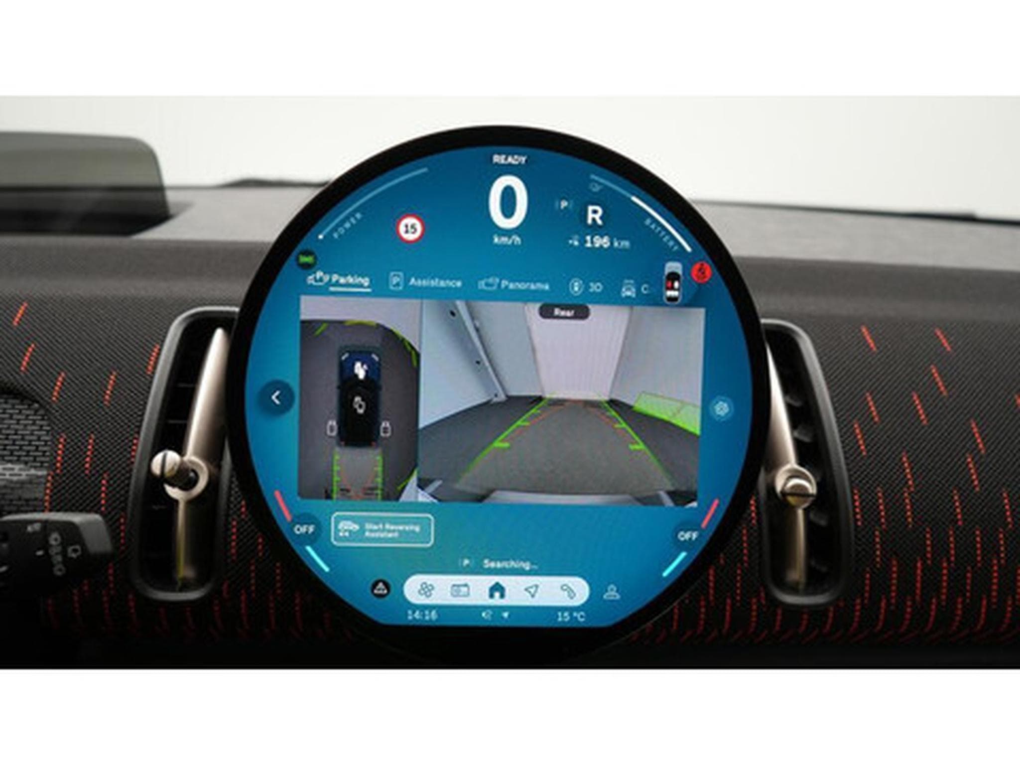 Mini Countryman MINI John Cooper Works ALL4 AT (2026) - Foto 20