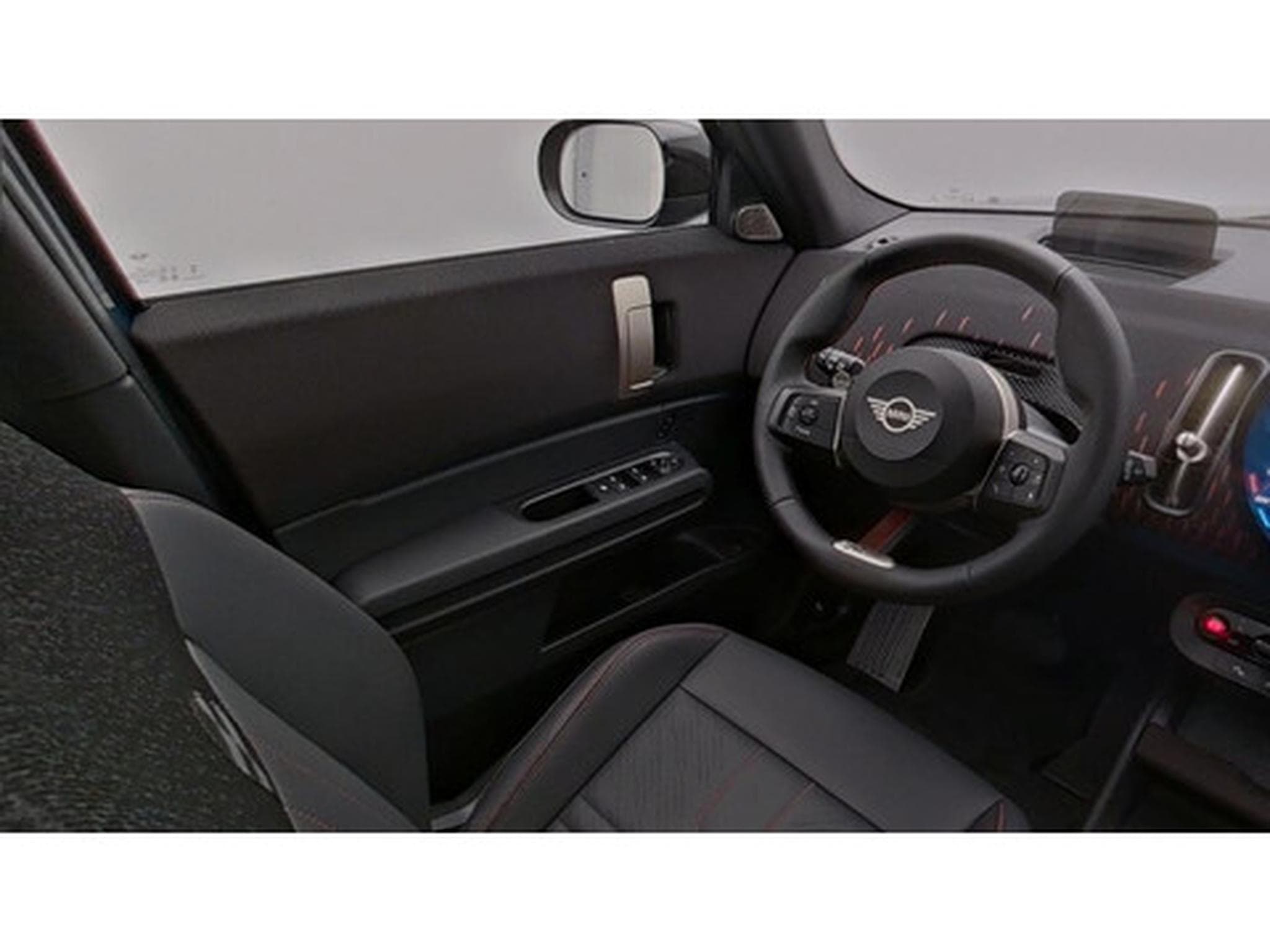 Mini Countryman MINI John Cooper Works ALL4 AT (2026) - Foto 4