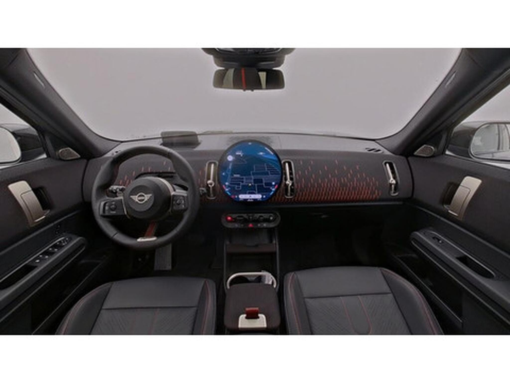 Mini Countryman MINI John Cooper Works ALL4 AT (2026) - Foto 5