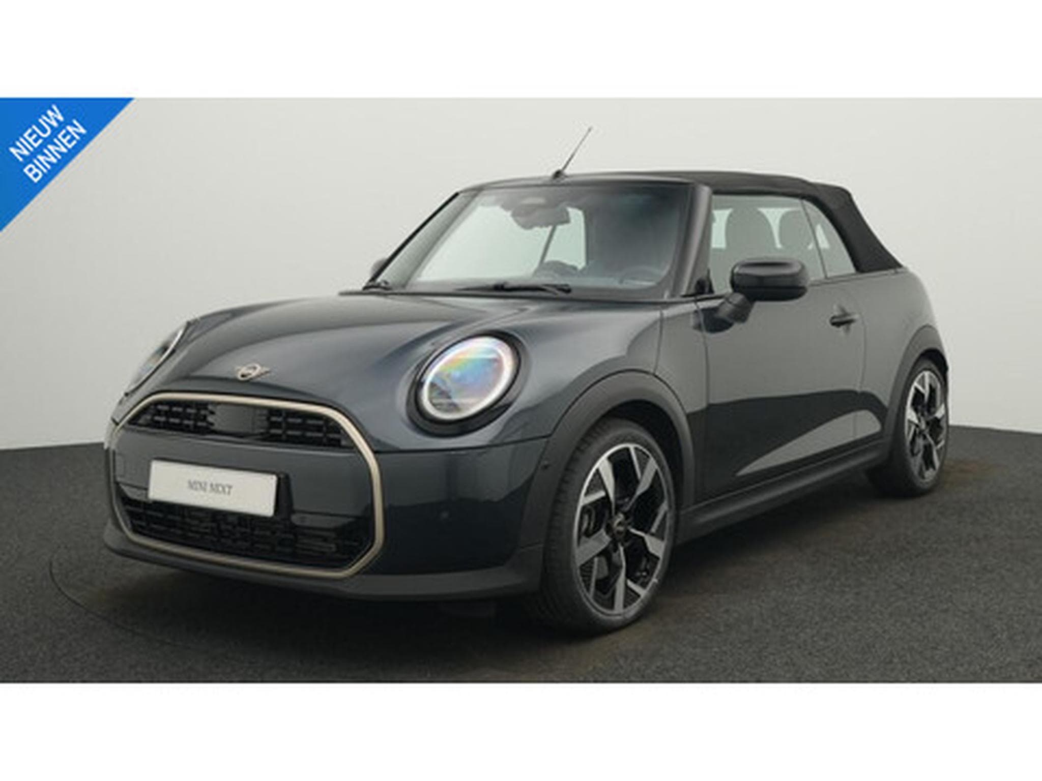 Mini Cooper MINI Cabrio C (2026) - Photo 1