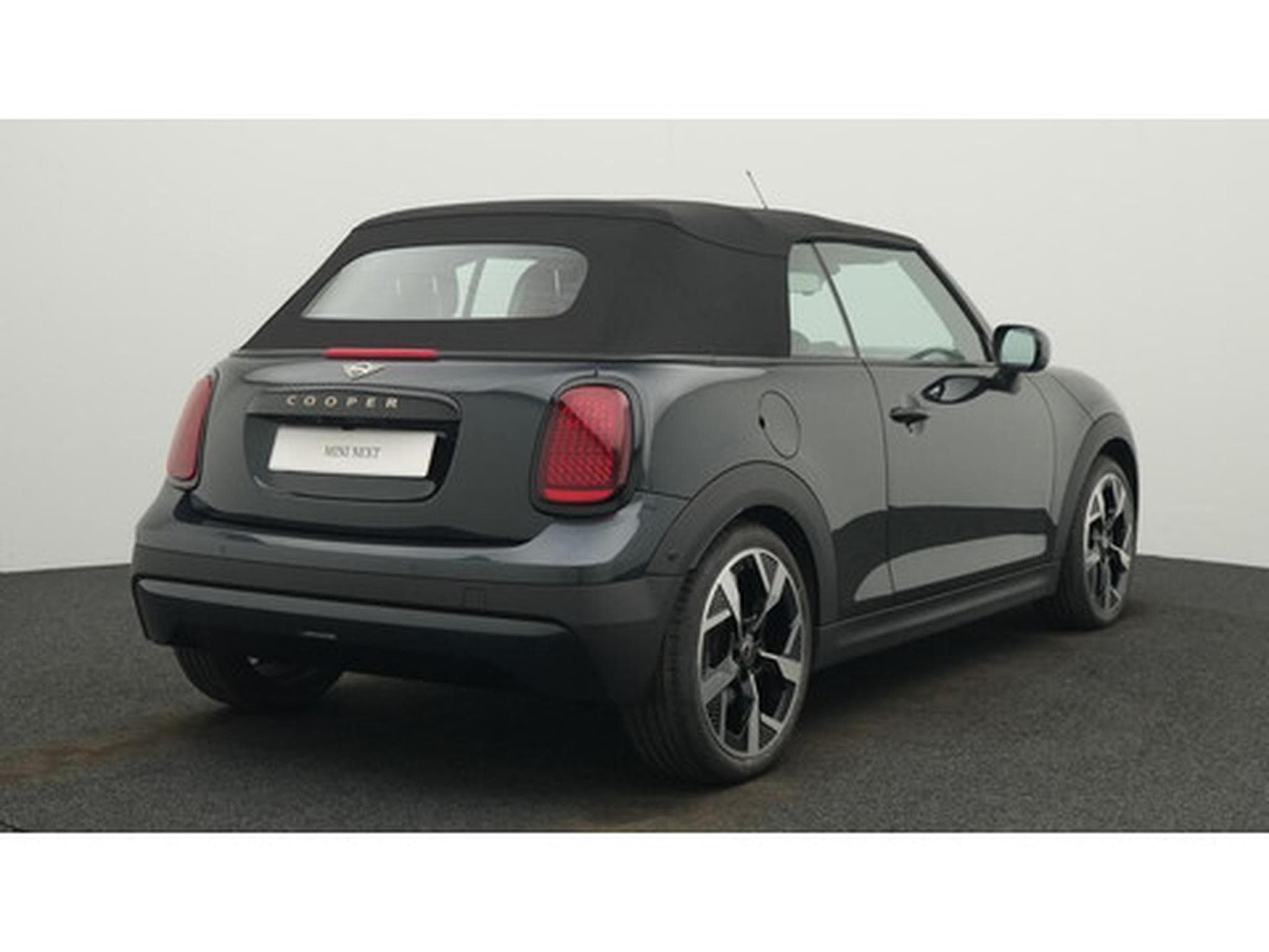 Mini Cooper MINI Cabrio C (2026) - Photo 10