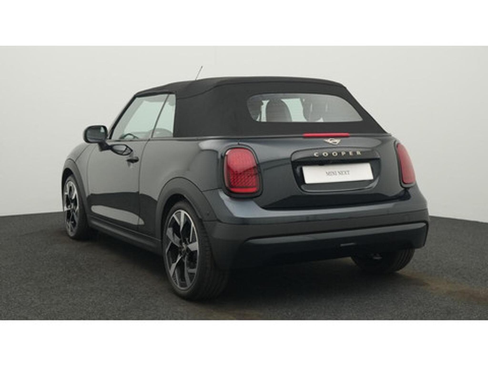 Mini Cooper MINI Cabrio C (2026) - Photo 11