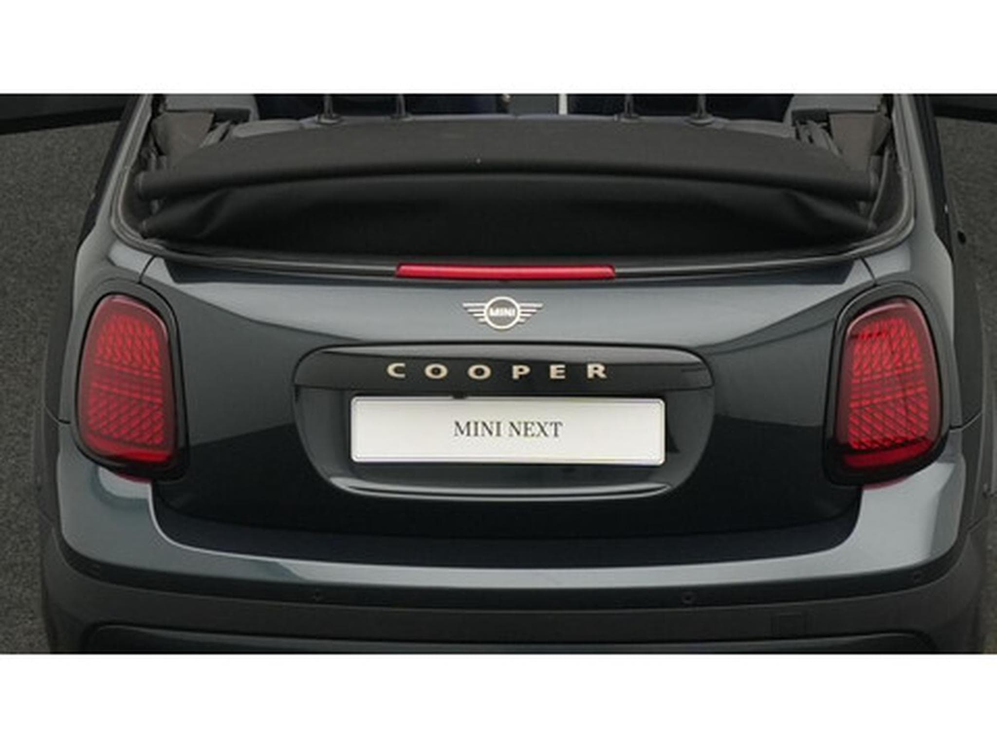 Mini Cooper MINI Cabrio C (2026) - Photo 12