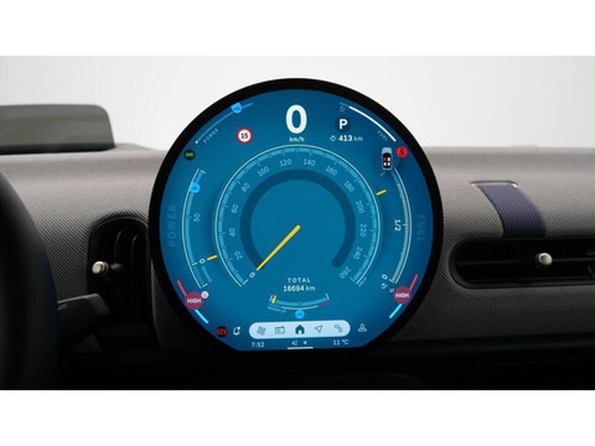 Mini Cooper MINI Cabrio C (2026) - Photo 13