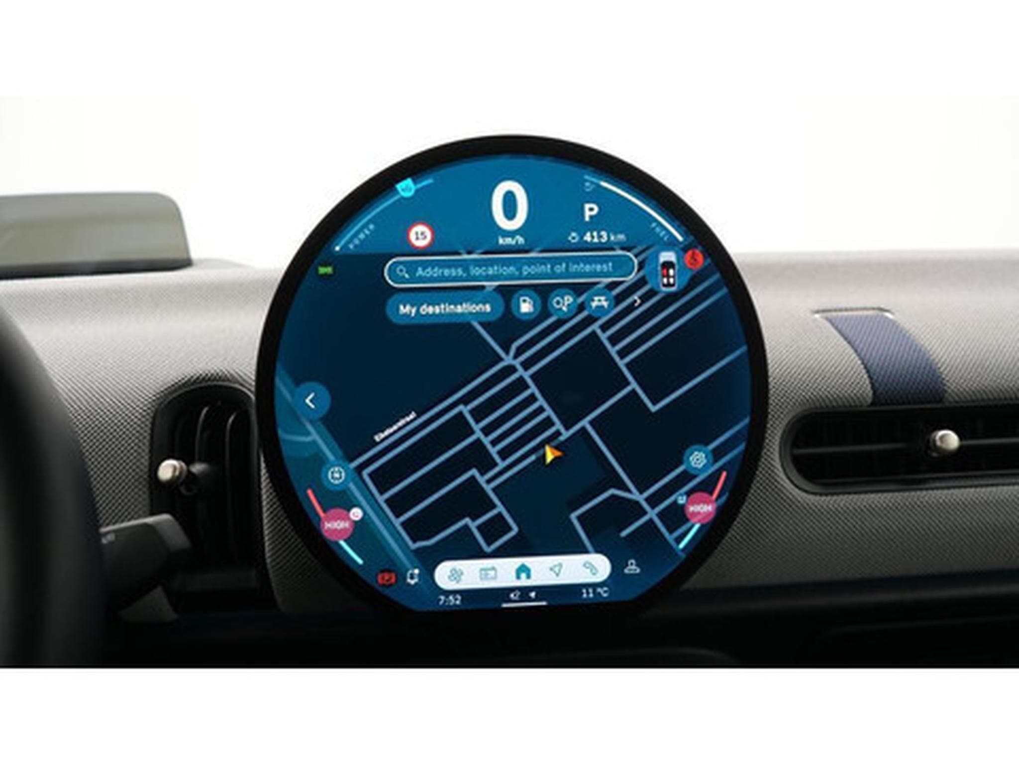 Mini Cooper MINI Cabrio C (2026) - Photo 14