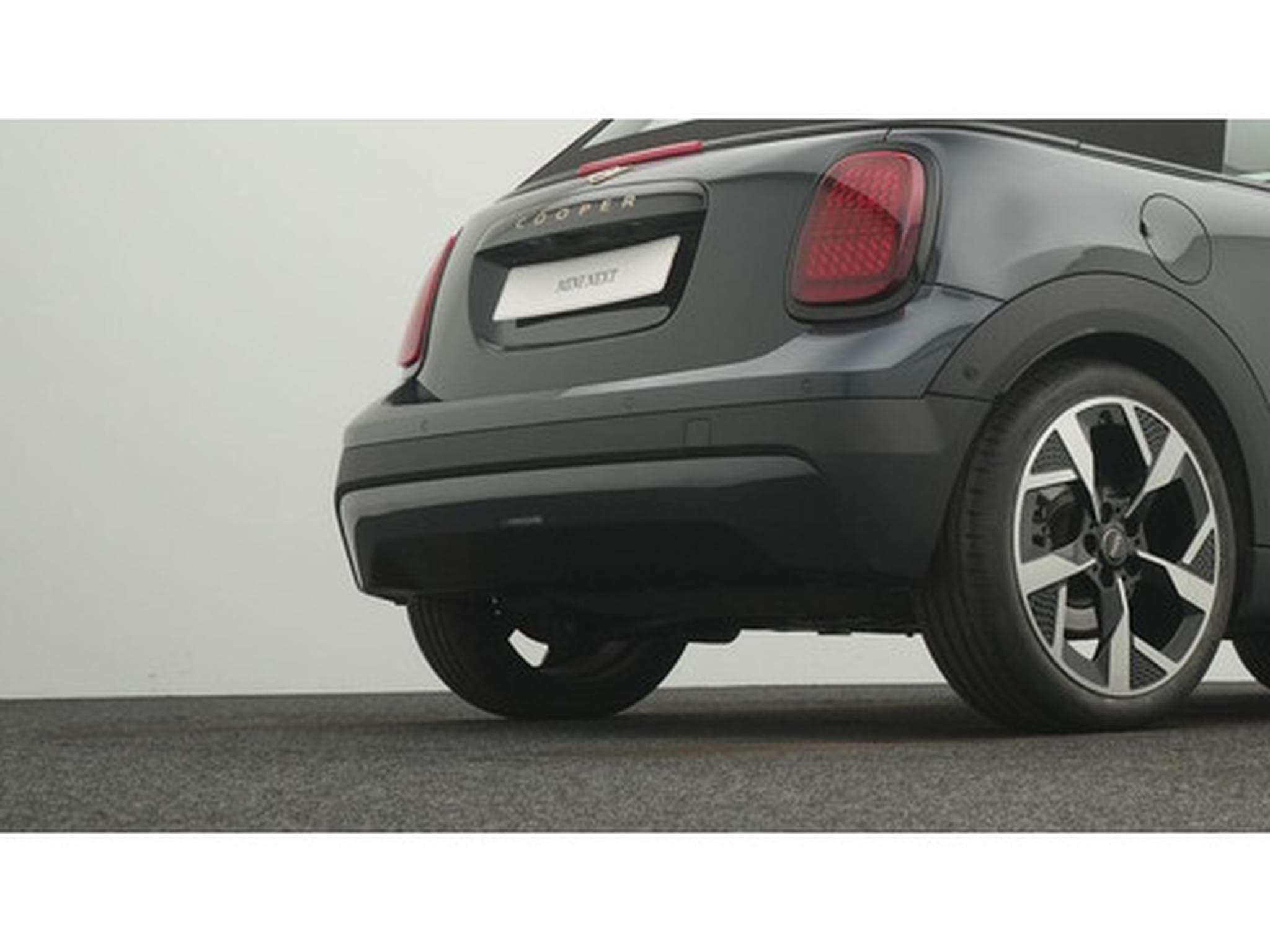 Mini Cooper MINI Cabrio C (2026) - Photo 21