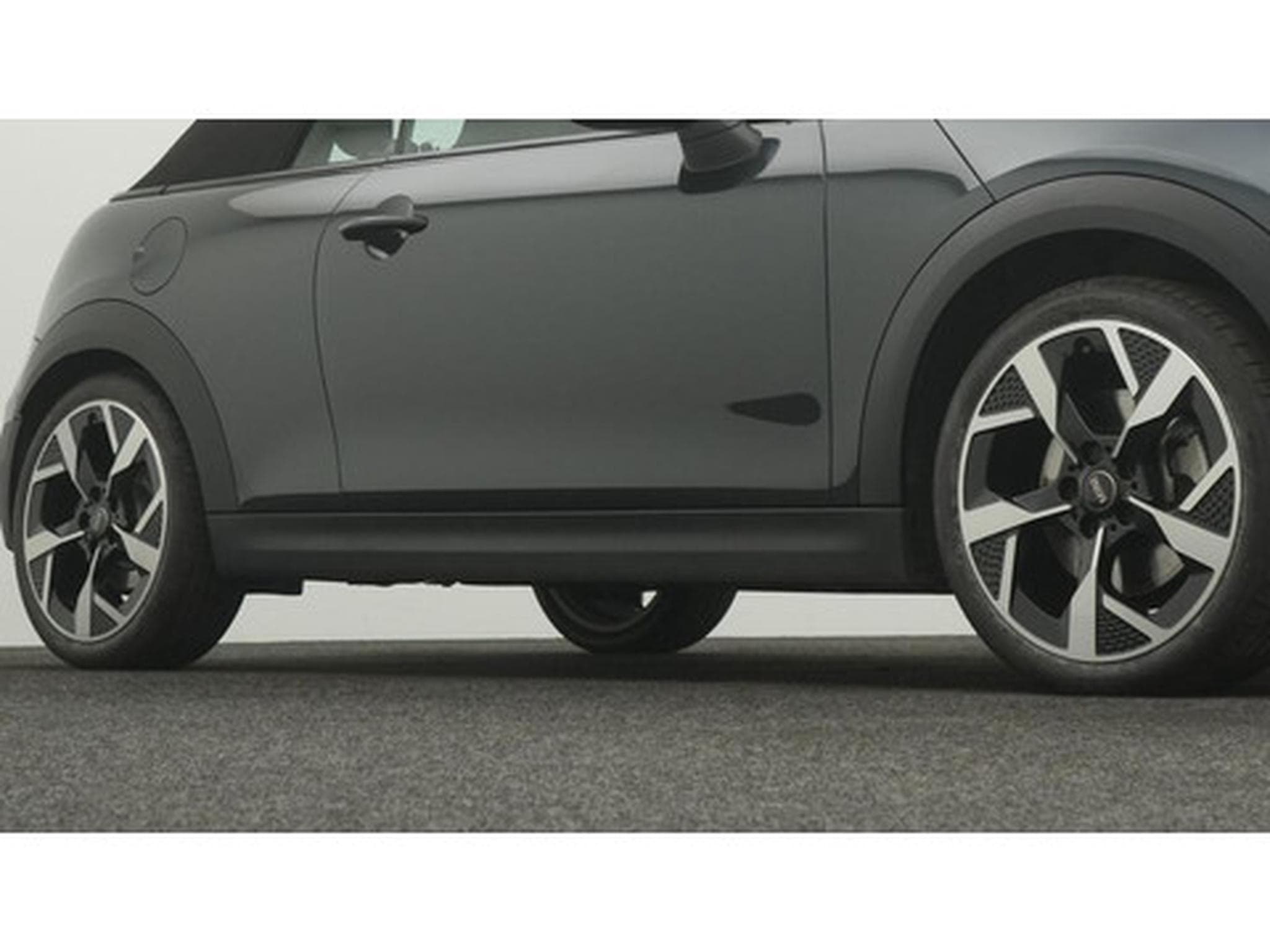 Mini Cooper MINI Cabrio C (2026) - Photo 23