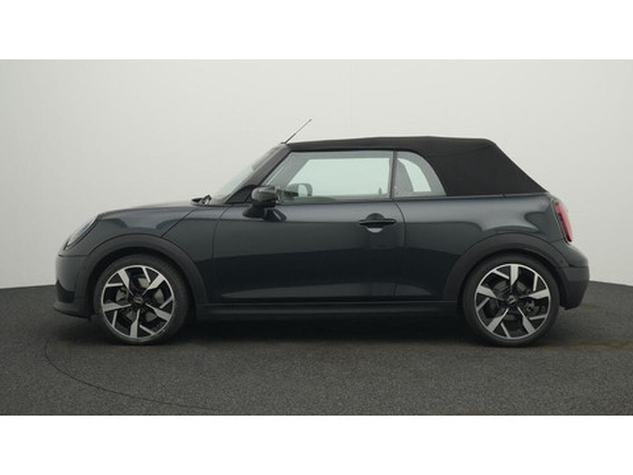 Mini Cooper MINI Cabrio C (2026) - Photo 8