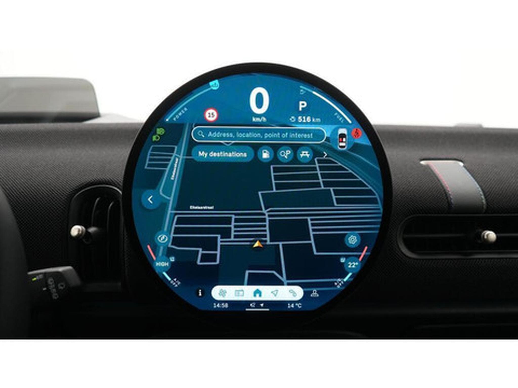 Mini Cooper MINI 5-Deurs C (2026) - Photo 14