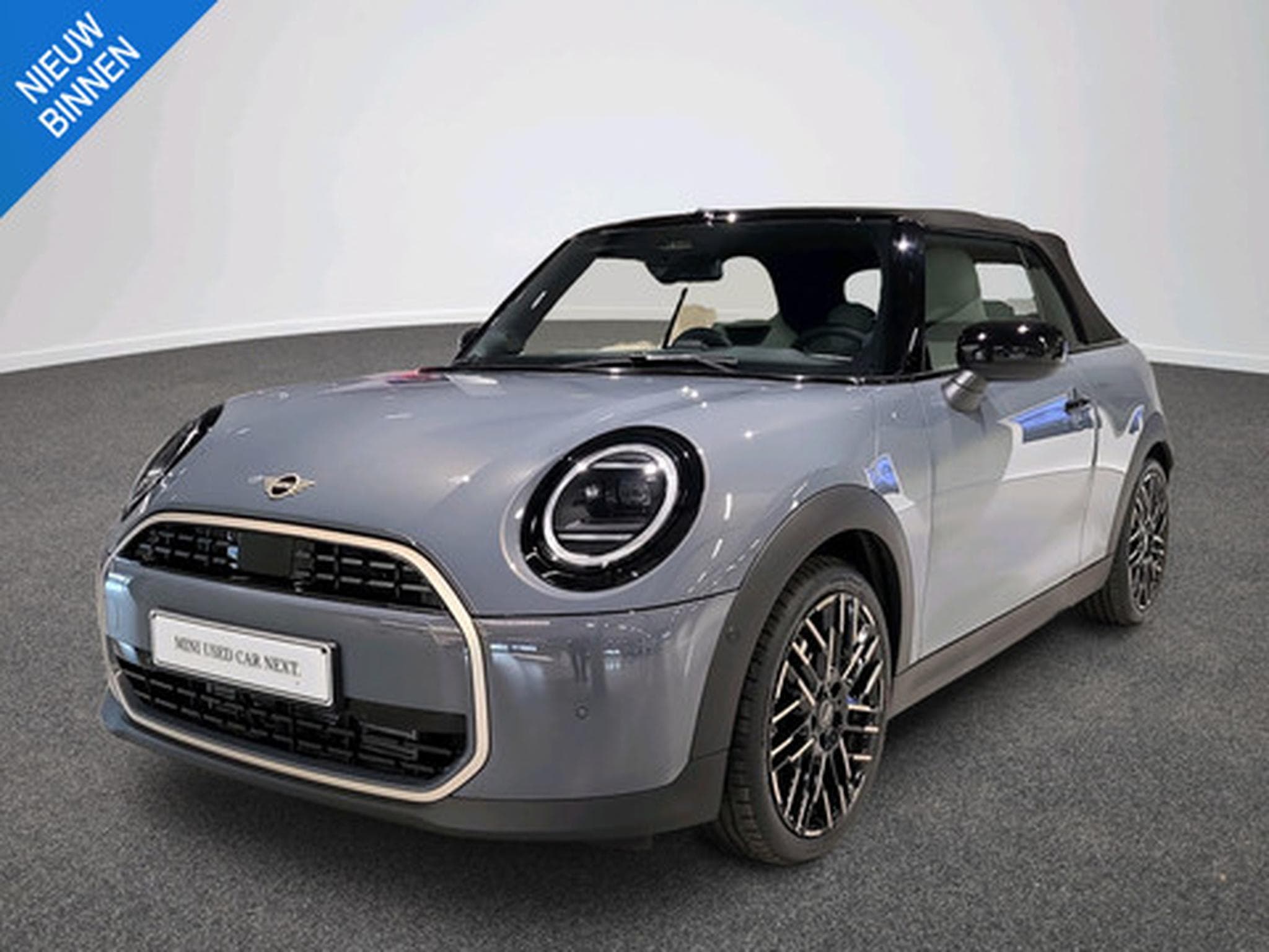 Mini Cooper MINI Cabrio C (2026) - Photo 1