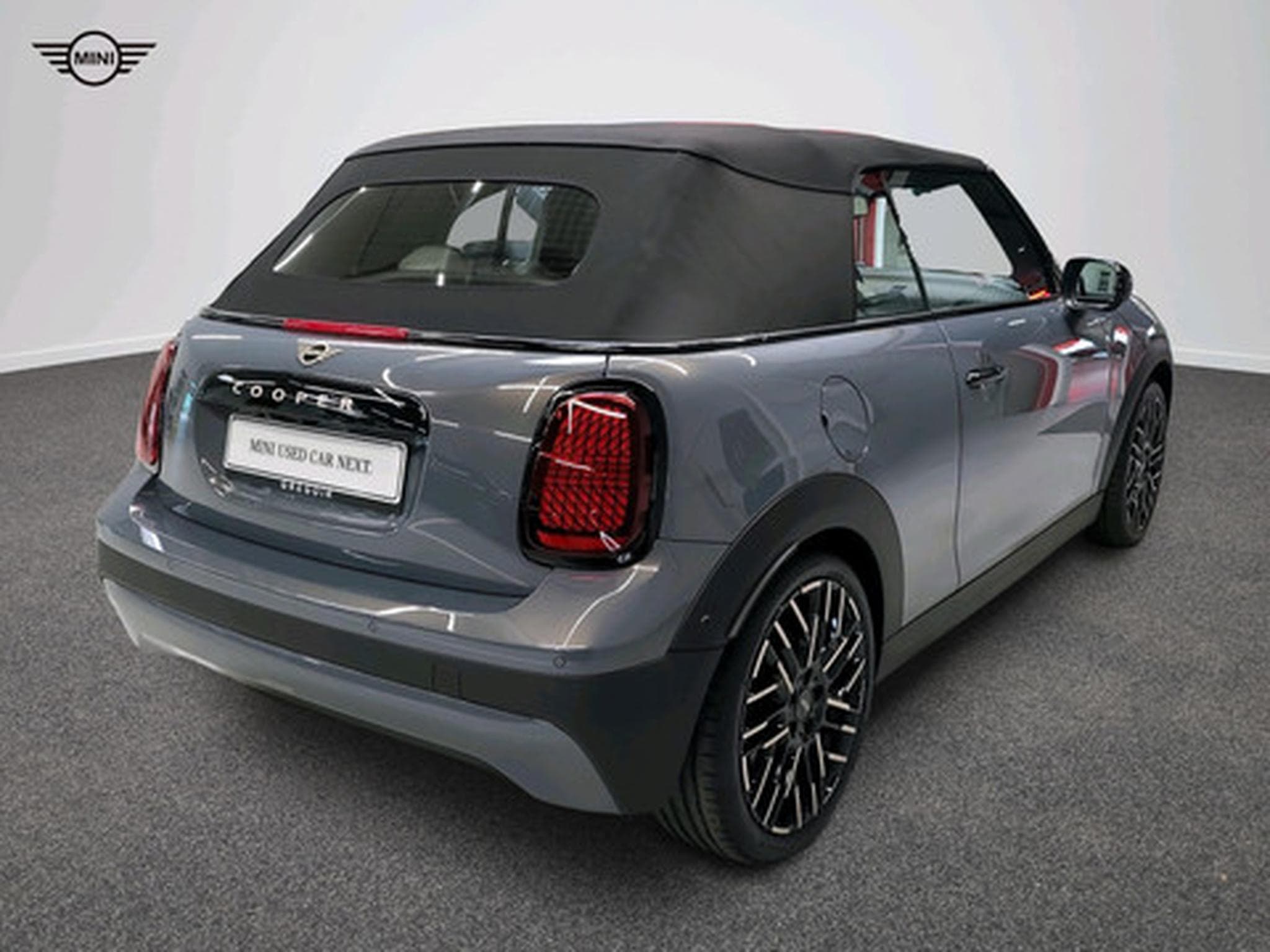 Mini Cooper MINI Cabrio C (2026) - Photo 10