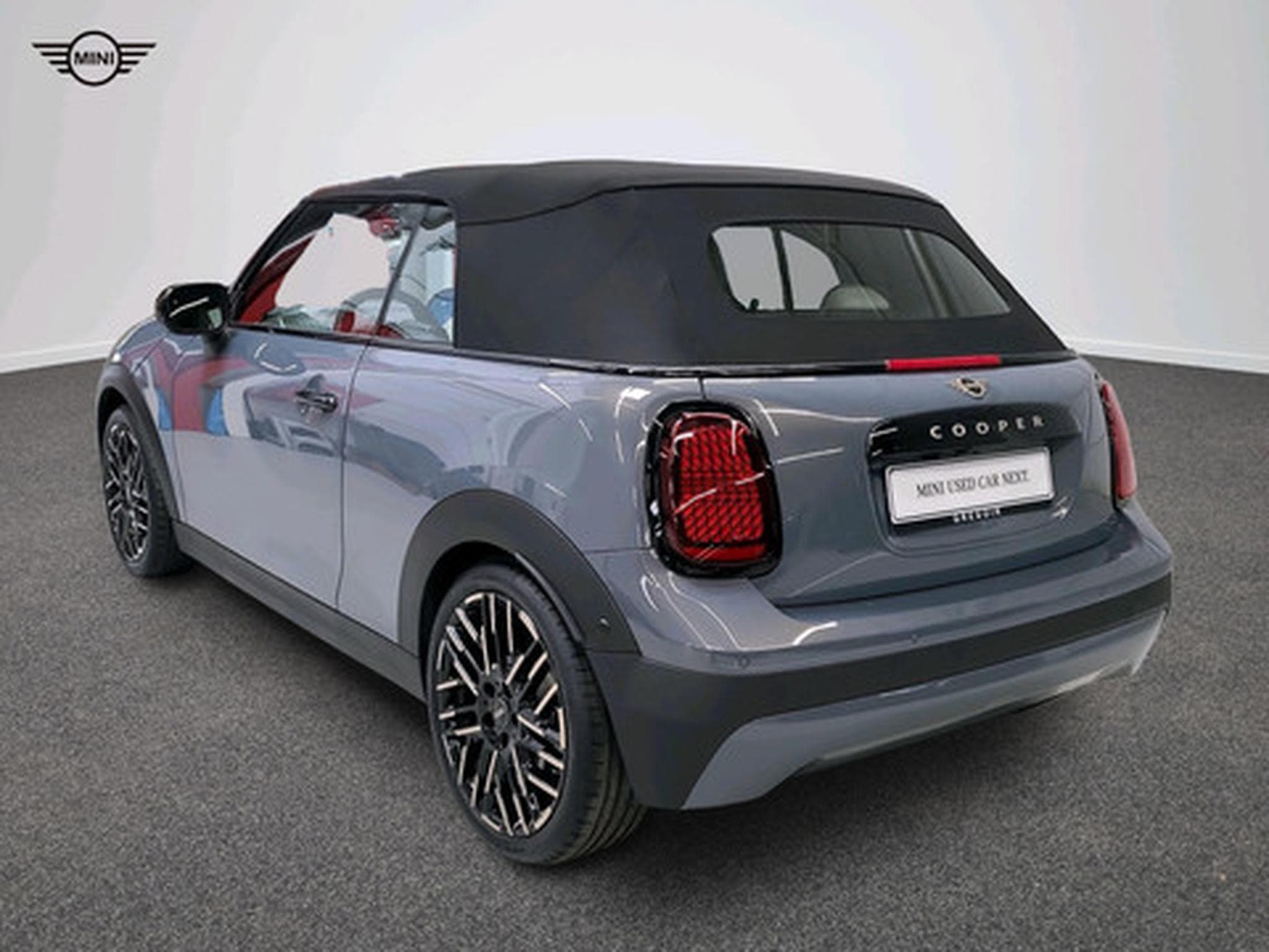 Mini Cooper MINI Cabrio C (2026) - Photo 11