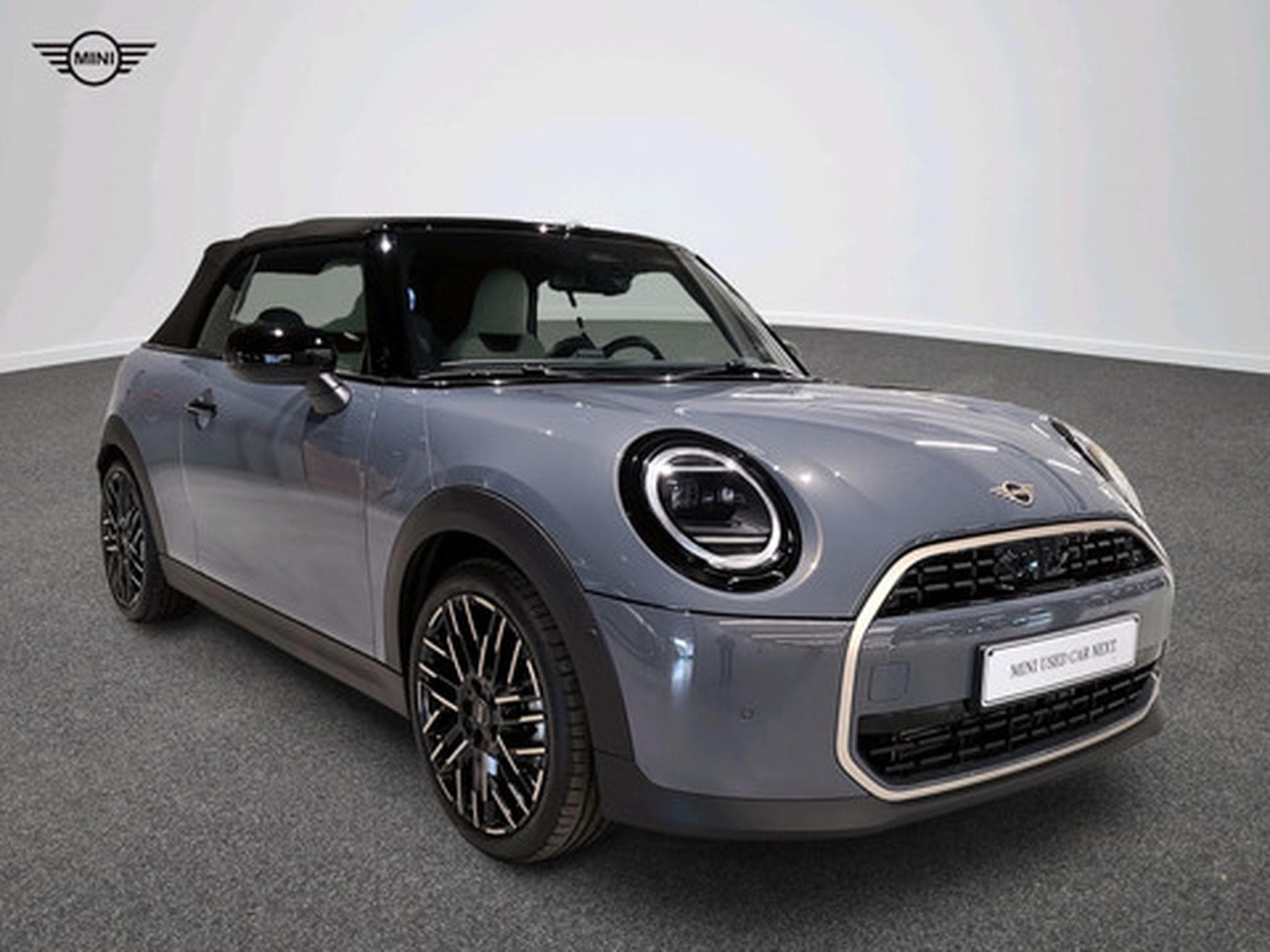 Mini Cooper MINI Cabrio C (2026) - Photo 3