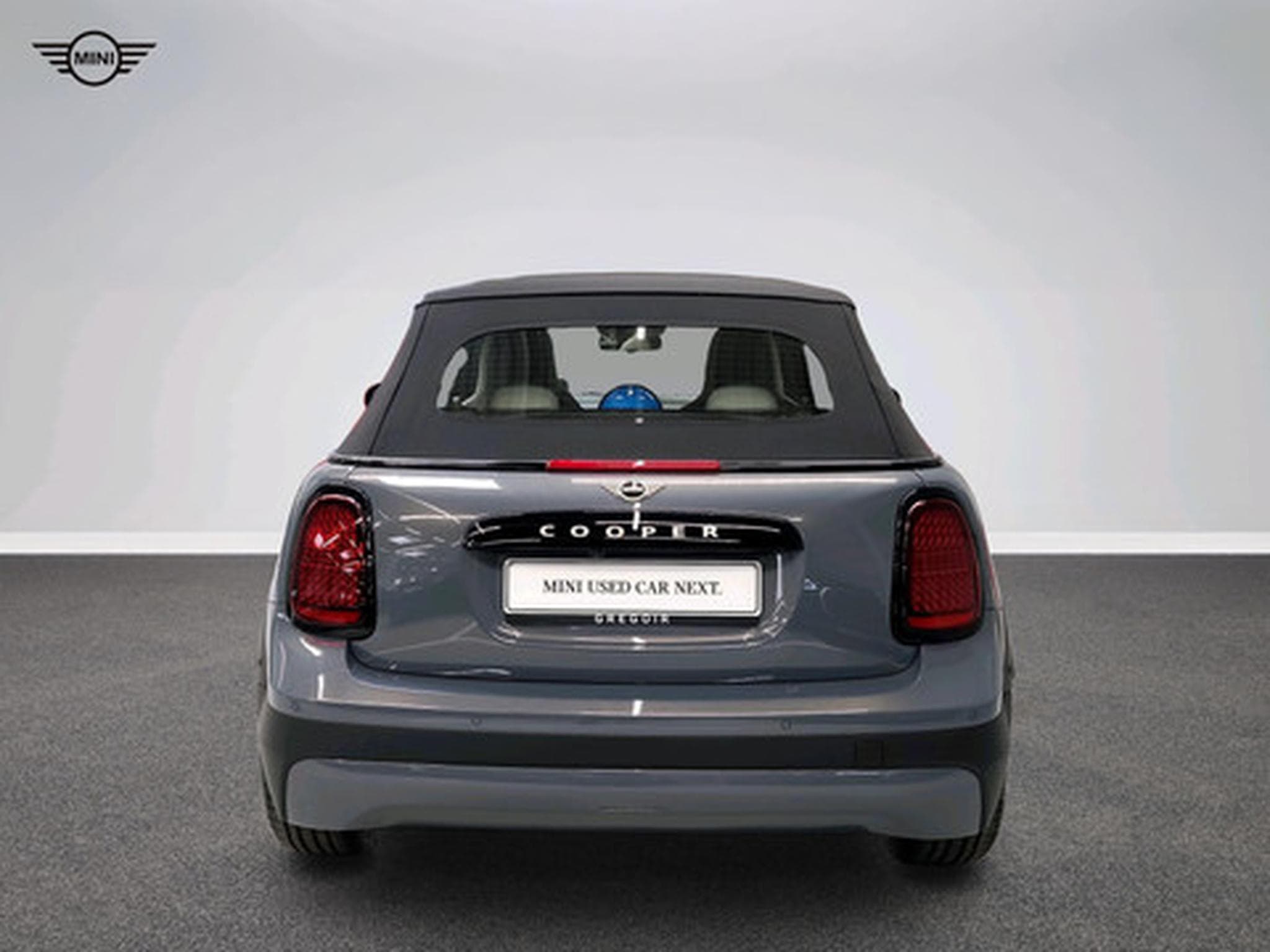Mini Cooper MINI Cabrio C (2026) - Photo 9