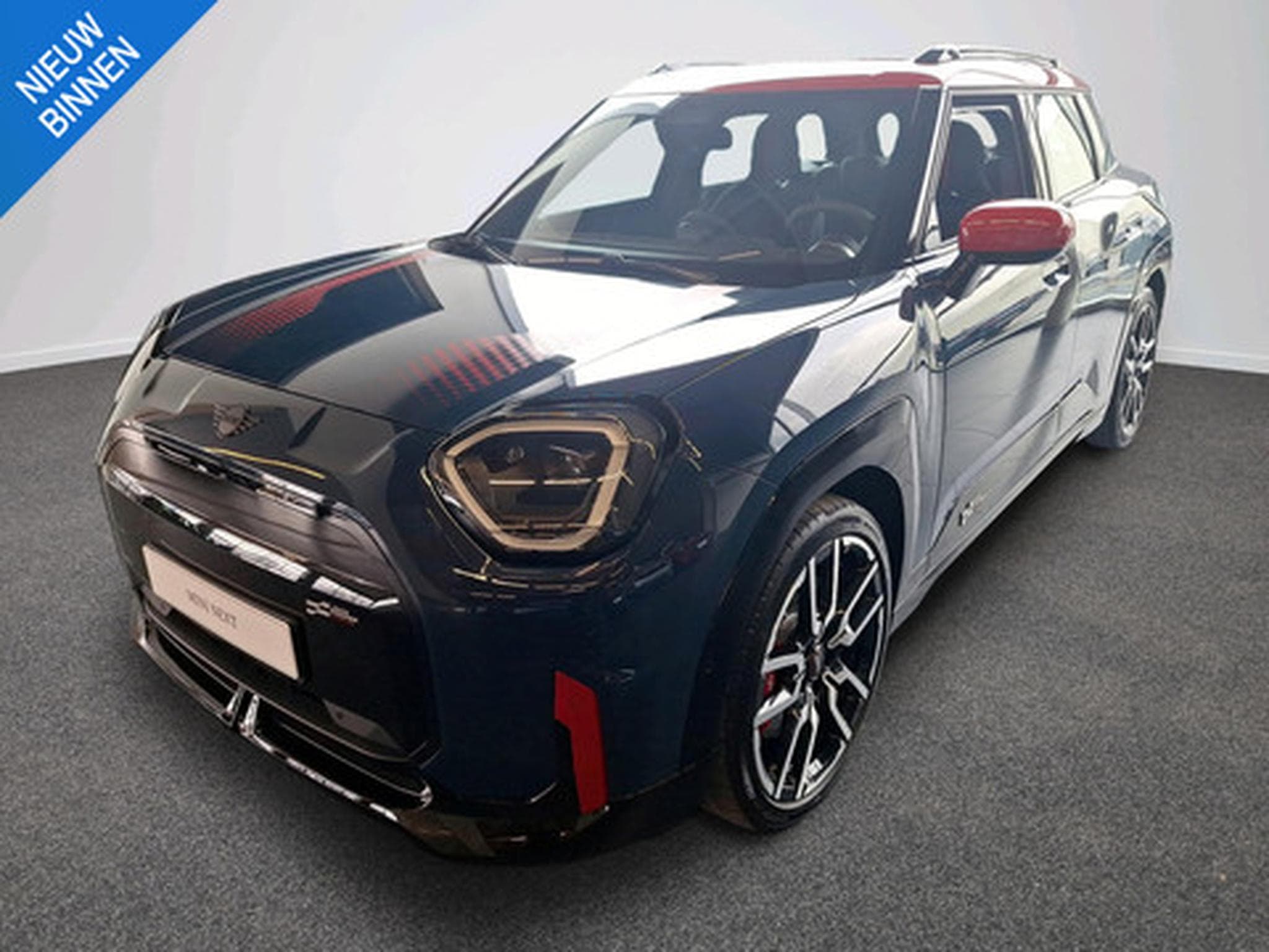 Mini Cooper MINI Aceman John Works (2026) - Photo 1