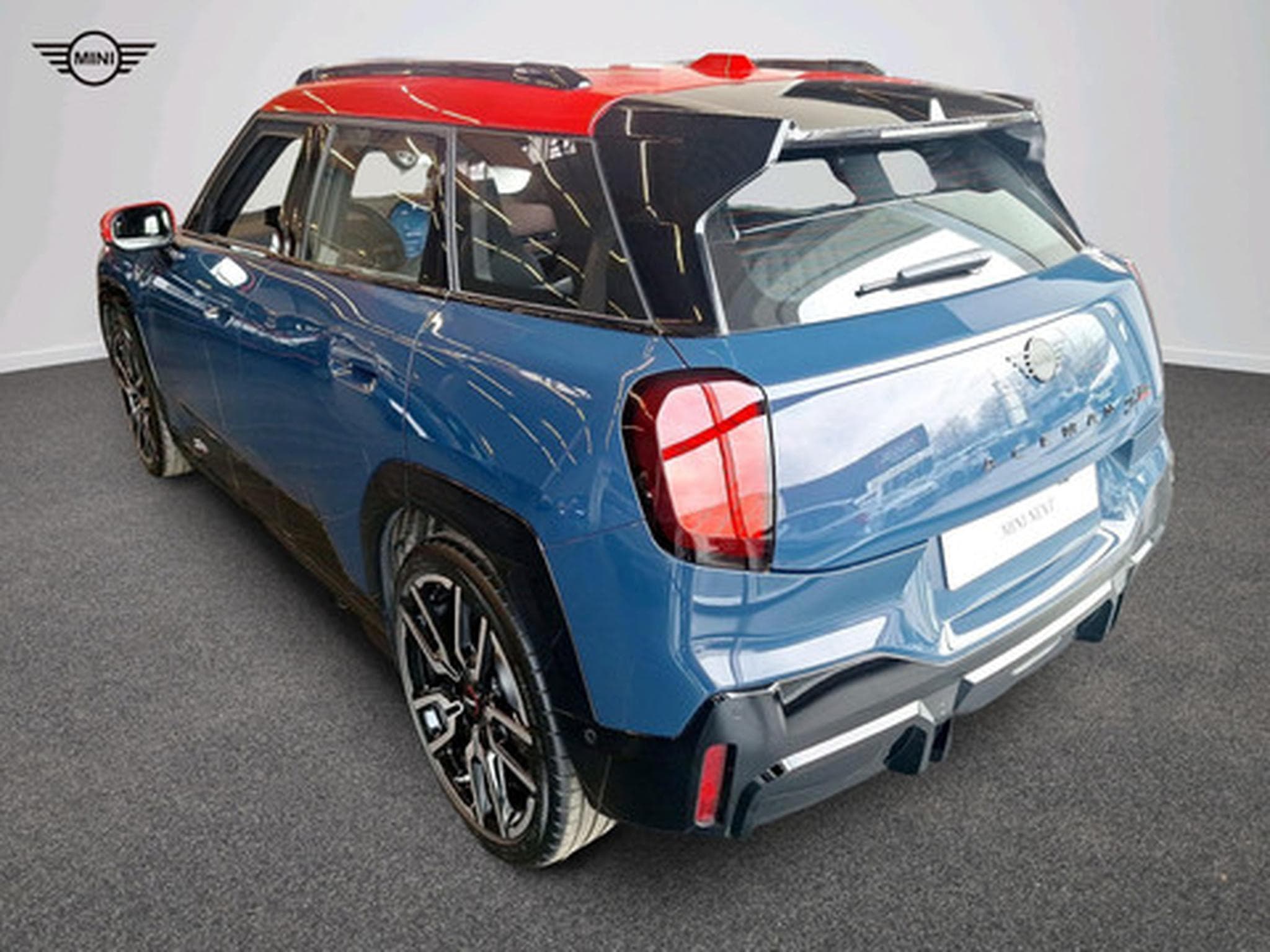 Mini Cooper MINI Aceman John Works (2026) - Photo 10
