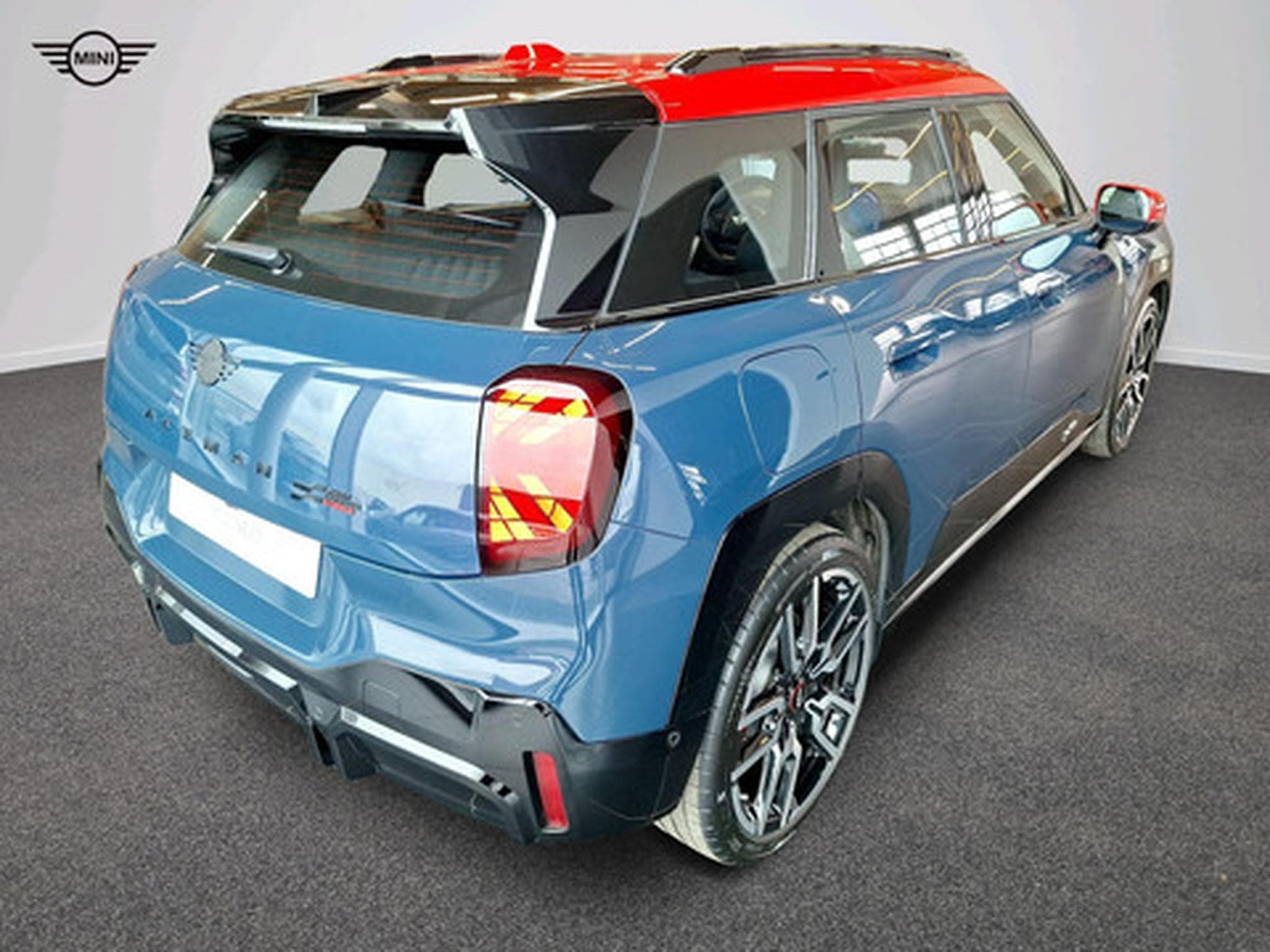Mini Cooper MINI Aceman John Works (2026) - Photo 11