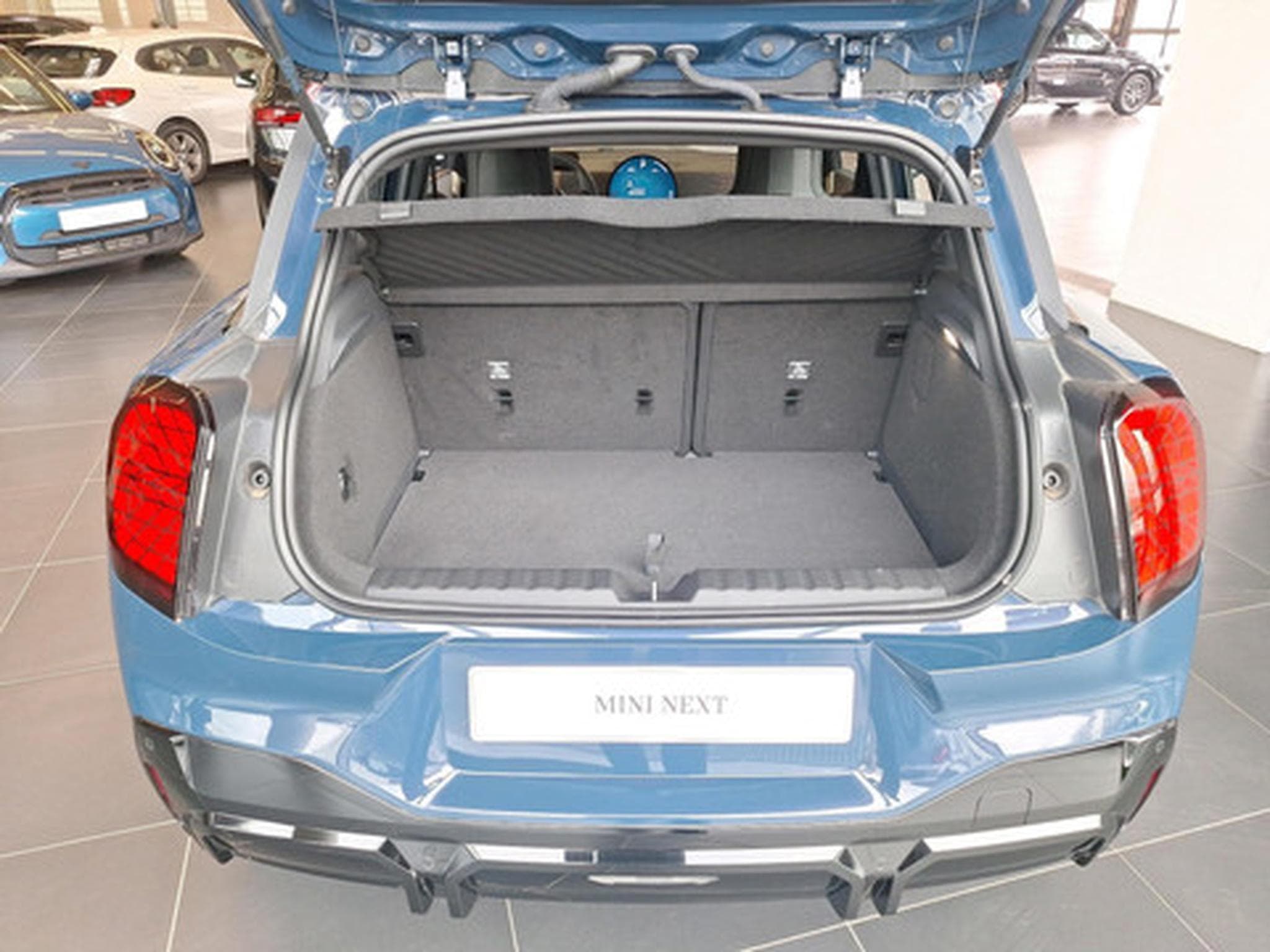 Mini Cooper MINI Aceman John Works (2026) - Photo 12