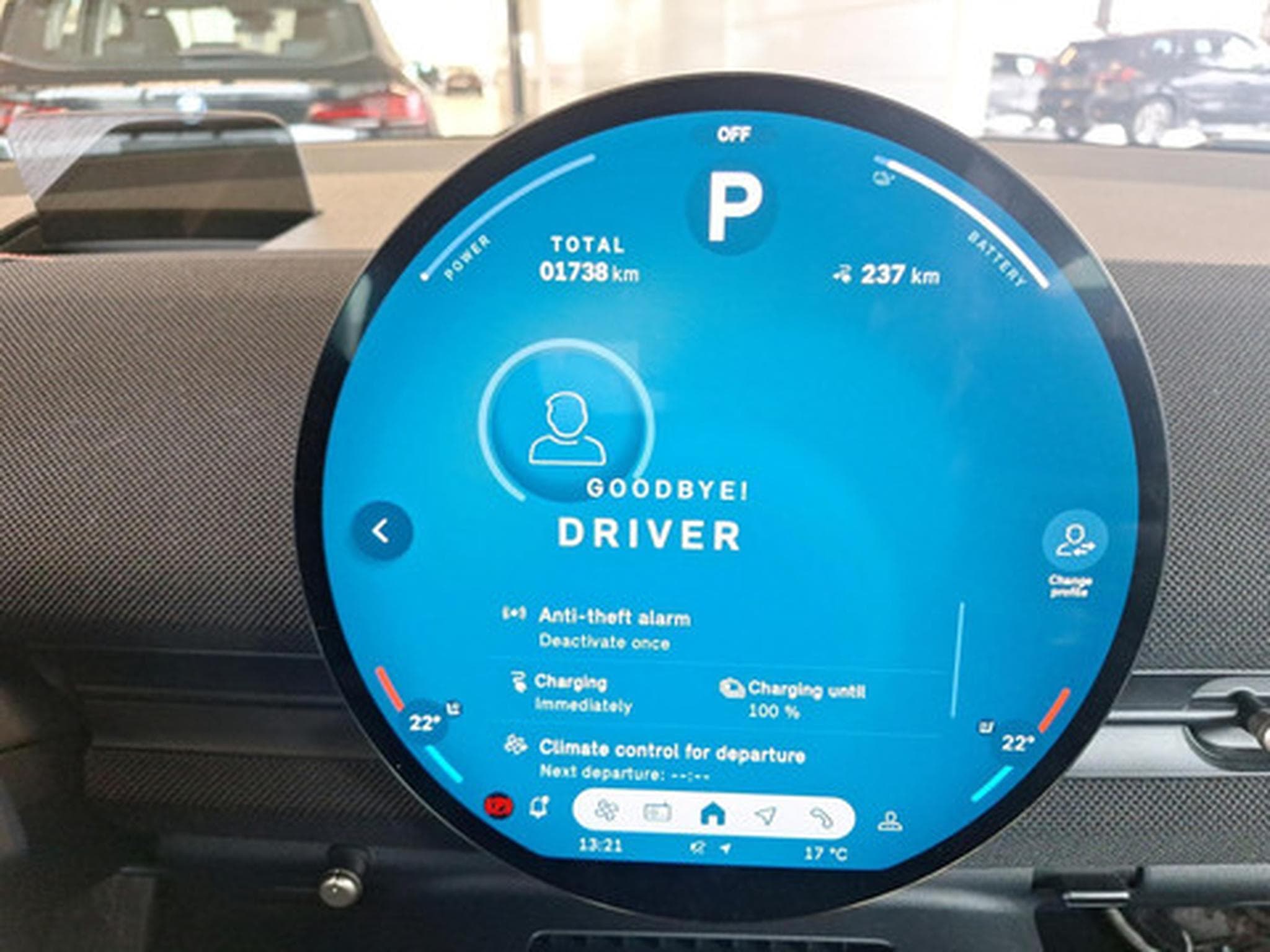 Mini Cooper MINI Aceman John Works (2026) - Photo 13