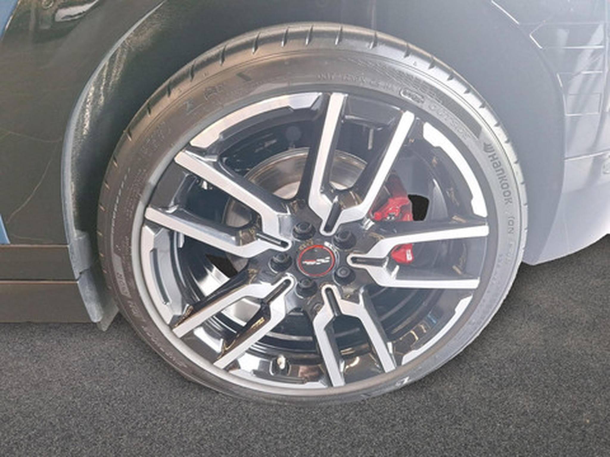 Mini Cooper MINI Aceman John Works (2026) - Photo 14