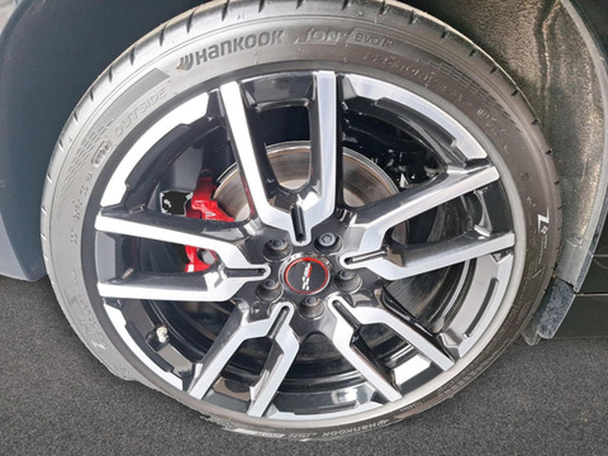 Mini Cooper MINI Aceman John Works (2026) - Photo 16