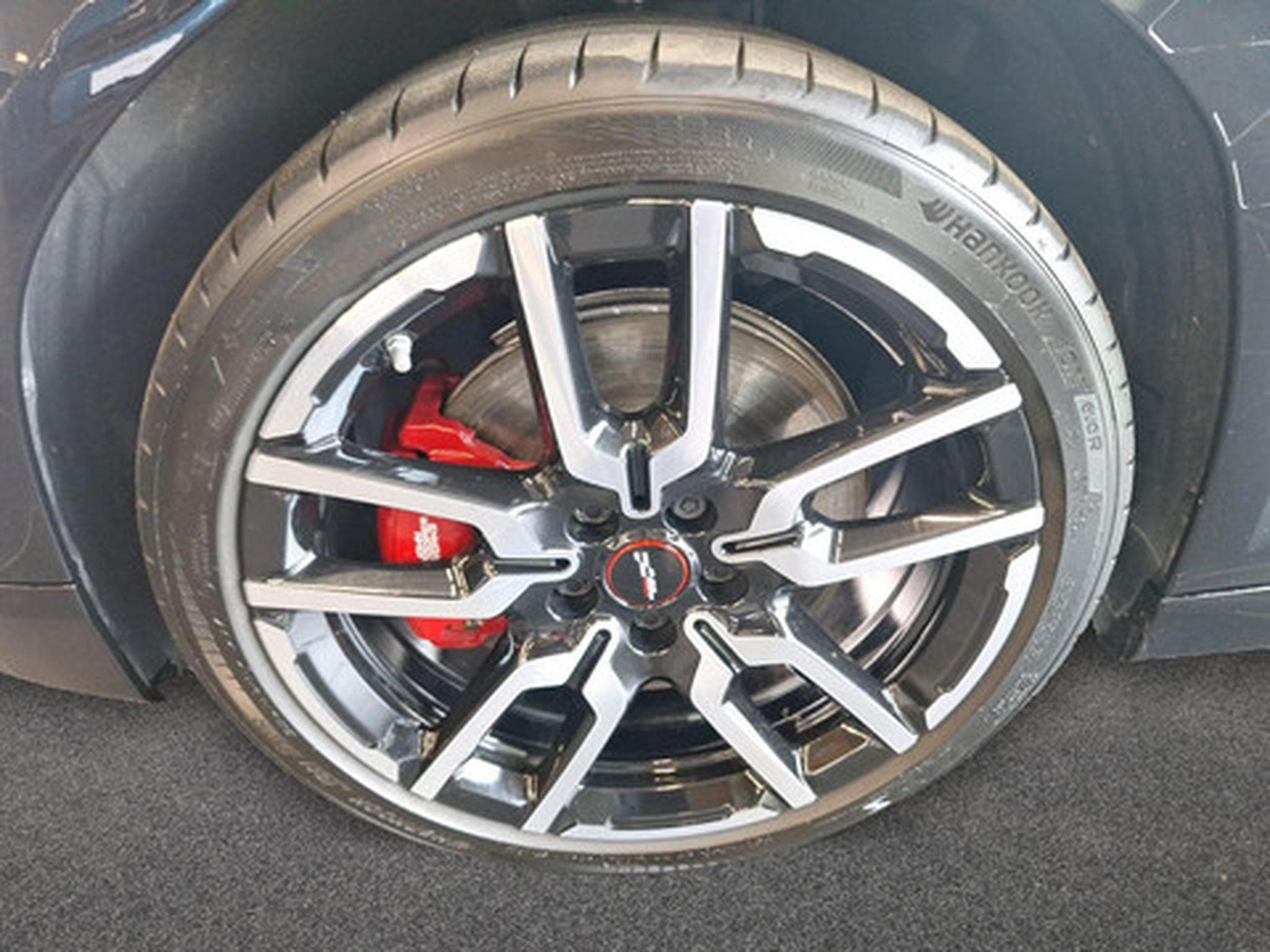 Mini Cooper MINI Aceman John Works (2026) - Photo 17