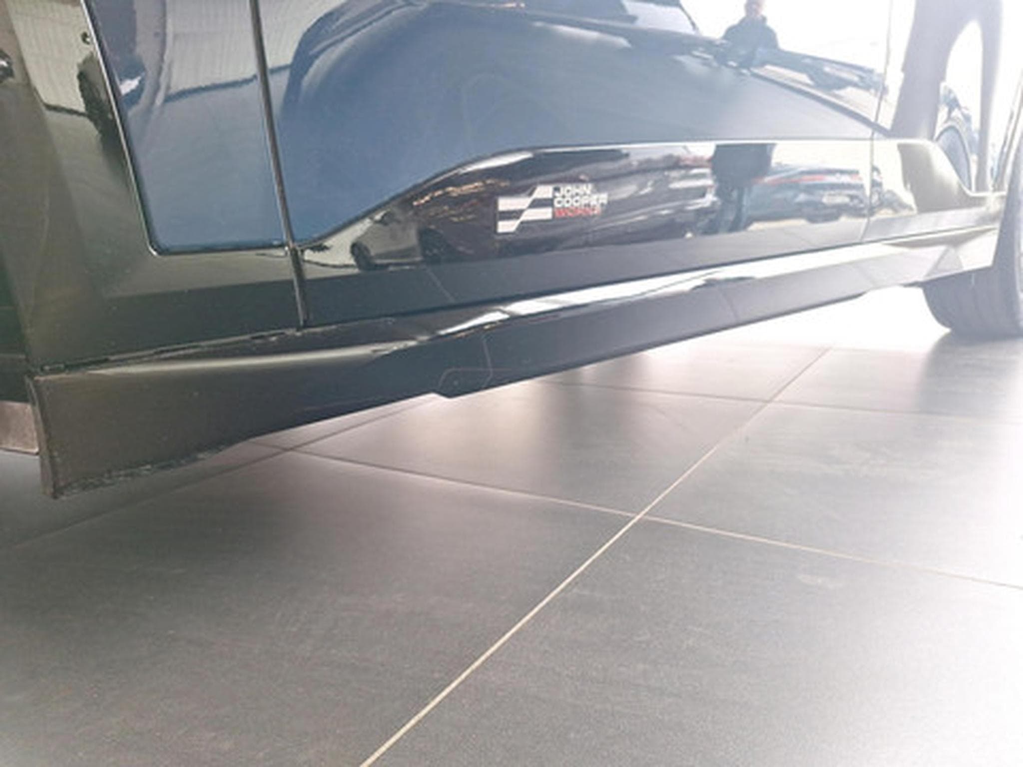 Mini Cooper MINI Aceman John Works (2026) - Photo 19