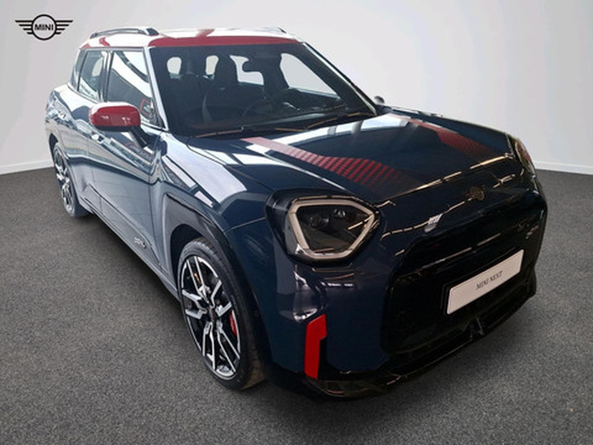 Mini Cooper MINI Aceman John Works (2026) - Photo 3