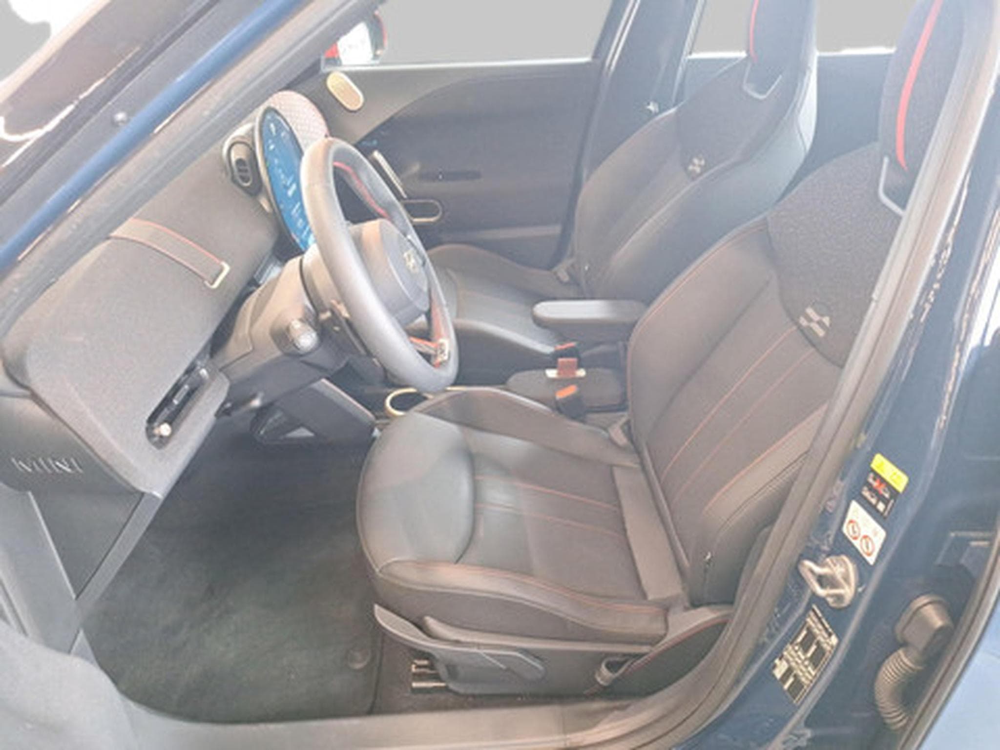 Mini Cooper MINI Aceman John Works (2026) - Photo 4