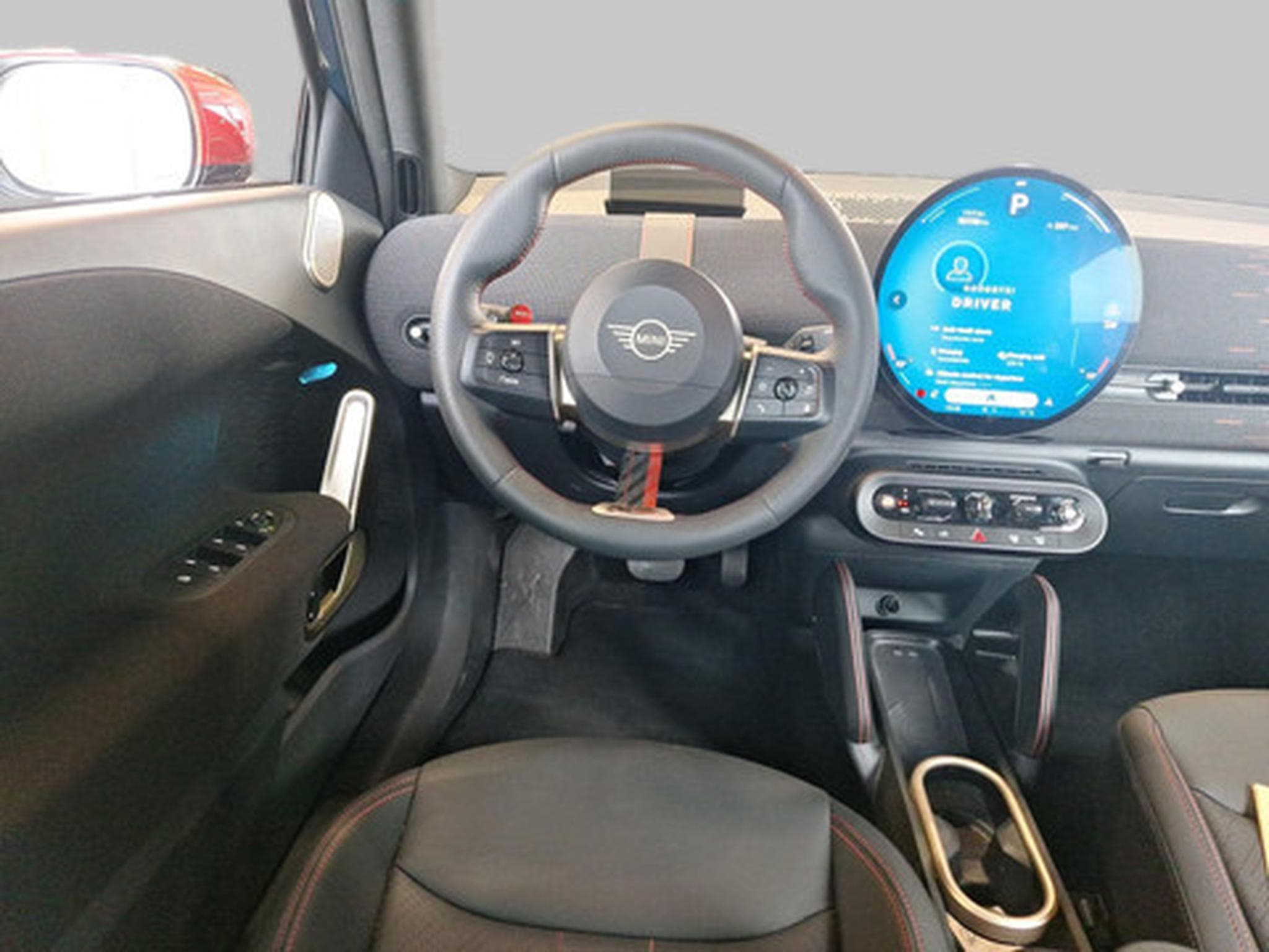 Mini Cooper MINI Aceman John Works (2026) - Photo 5