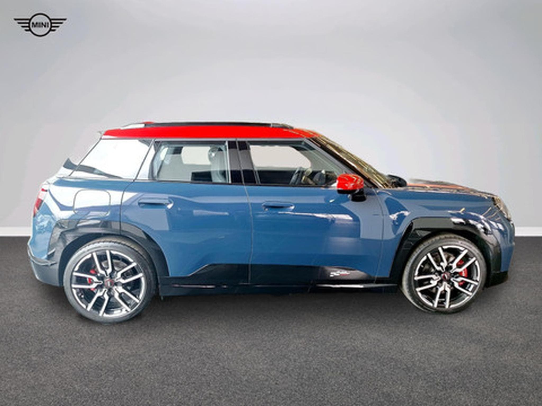 Mini Cooper MINI Aceman John Works (2026) - Photo 7