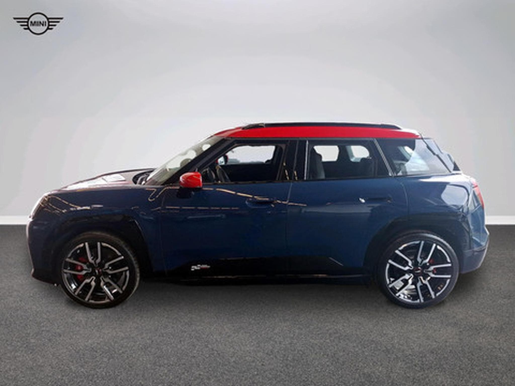 Mini Cooper MINI Aceman John Works (2026) - Photo 8