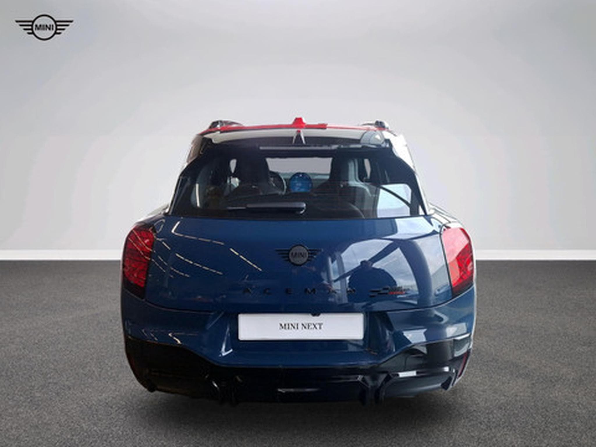 Mini Cooper MINI Aceman John Works (2026) - Photo 9