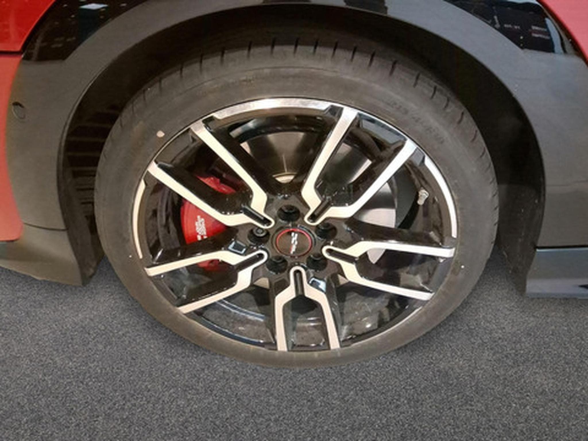 Mini Cooper MINI 3-Deurs John Cooper Works (2026) - Foto 15