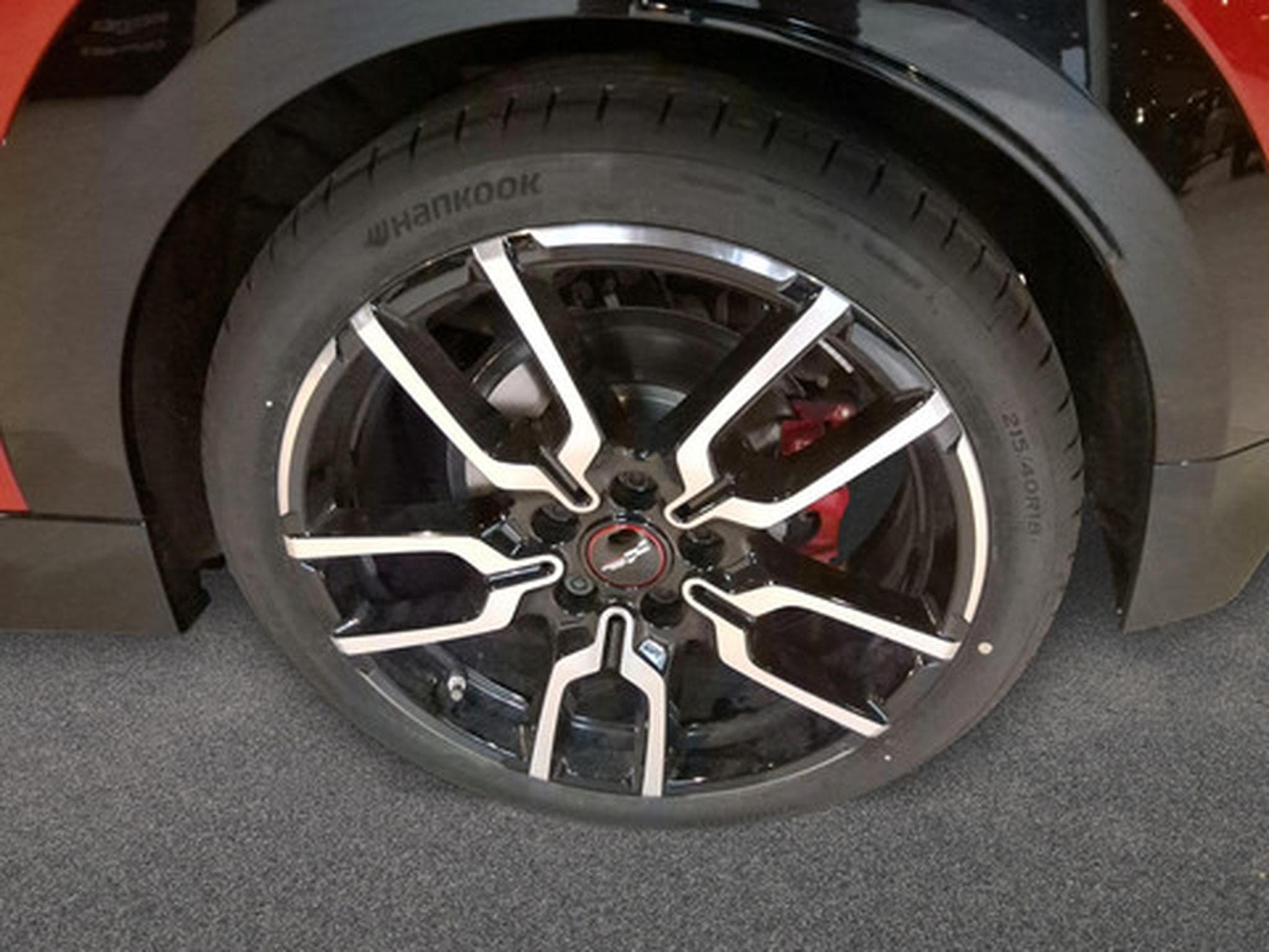 Mini Cooper MINI 3-Deurs John Cooper Works (2026) - Foto 16