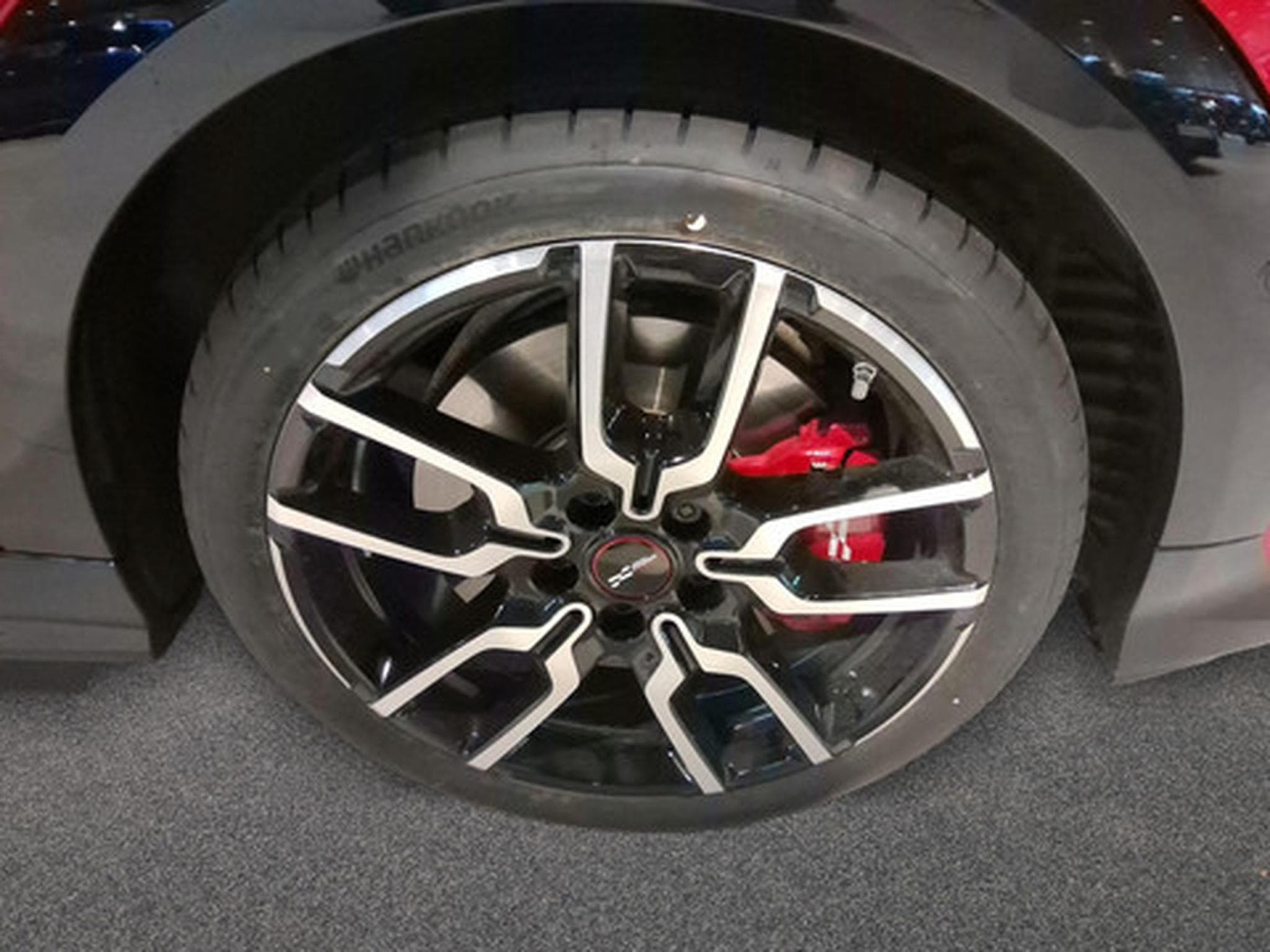 Mini Cooper MINI 3-Deurs John Cooper Works (2026) - Foto 17