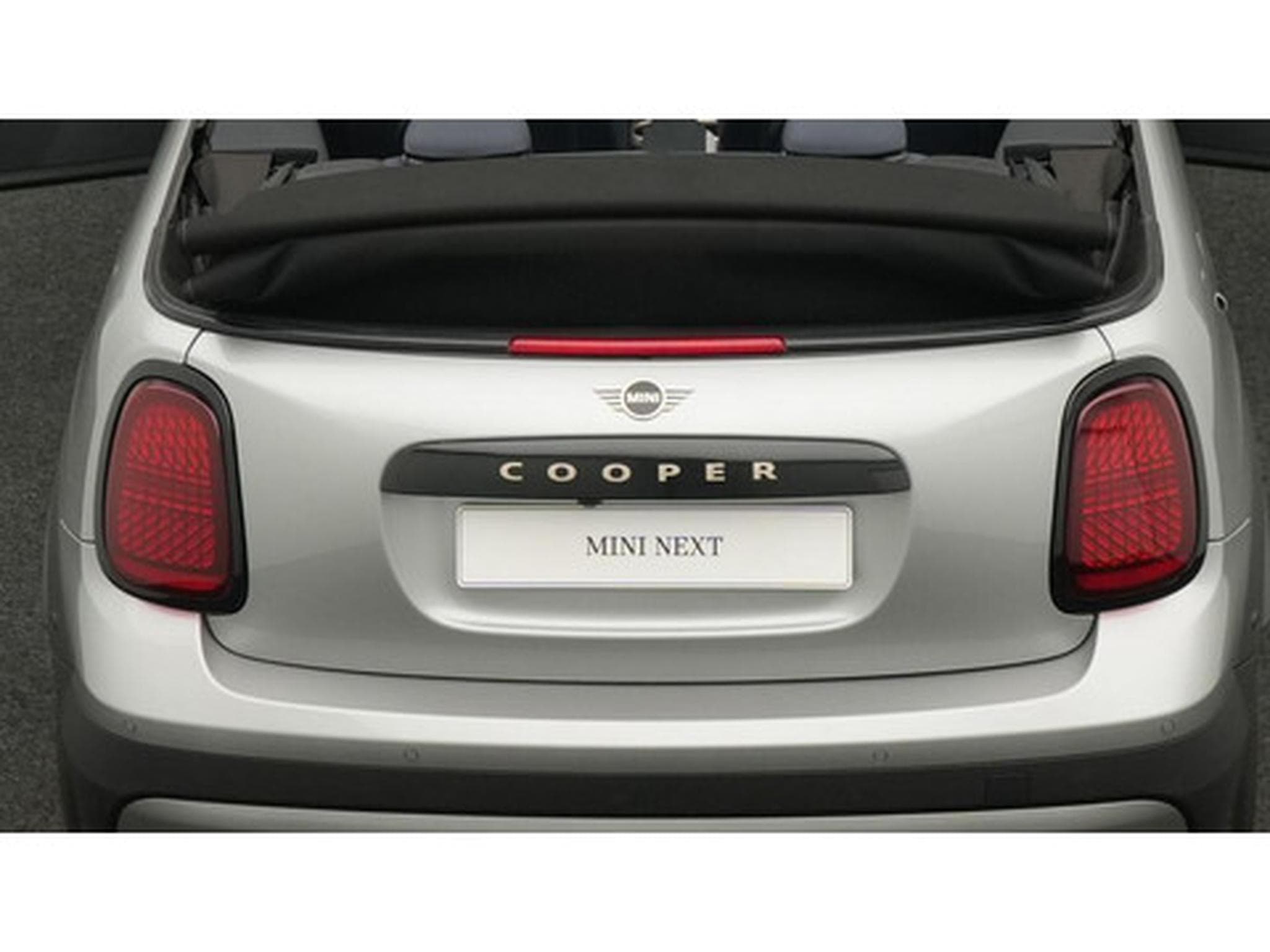 Mini Cooper MINI Cabrio C (2026) - Photo 12