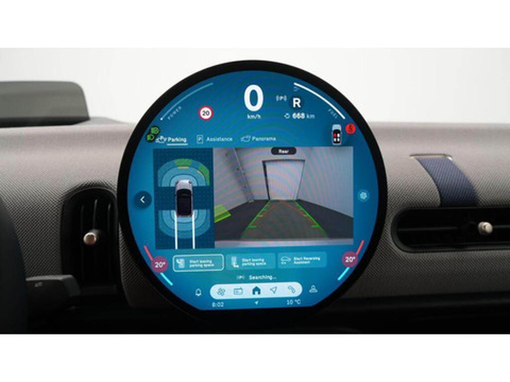 Mini Cooper MINI Cabrio C (2026) - Photo 20