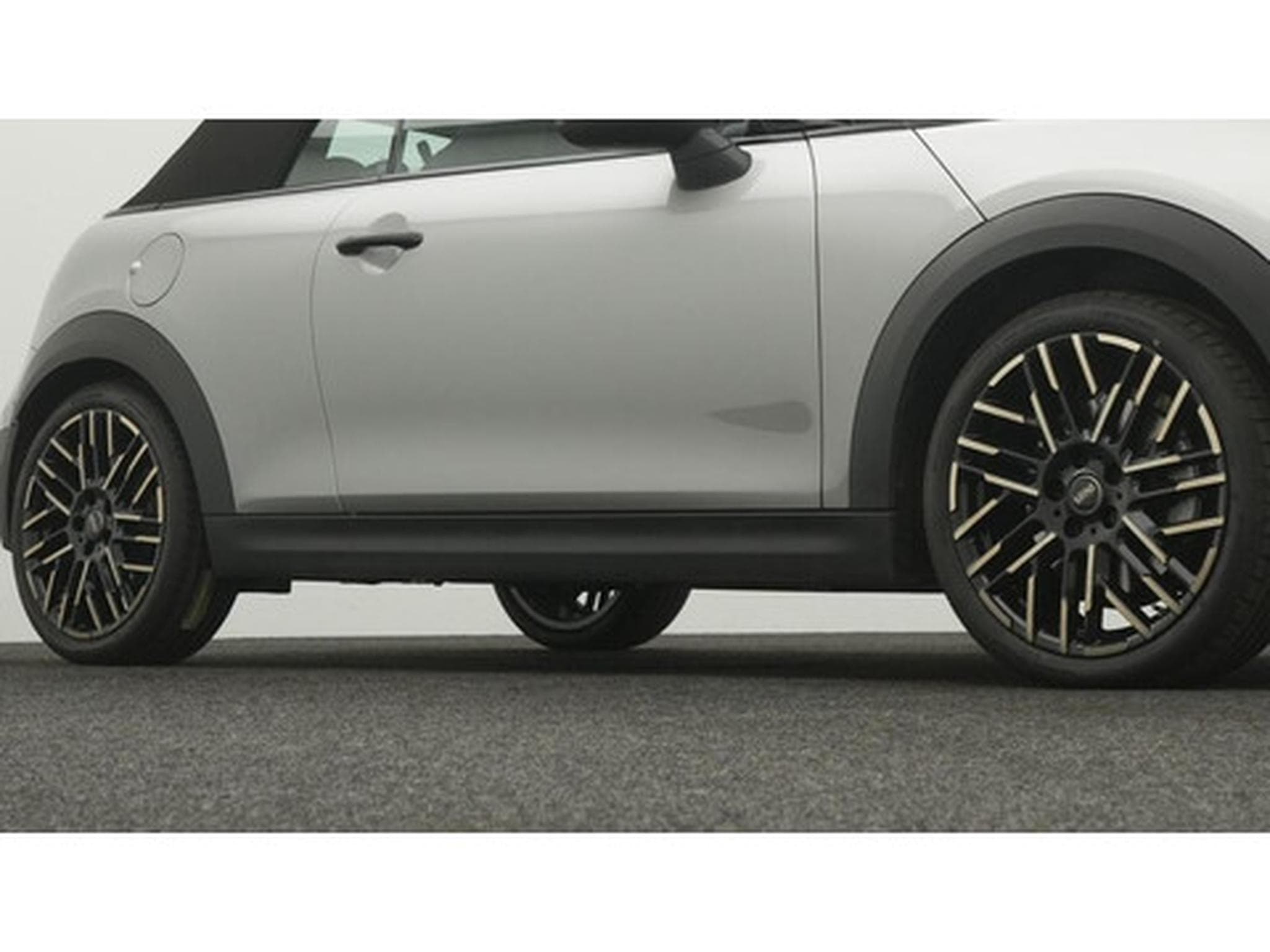 Mini Cooper MINI Cabrio C (2026) - Photo 21
