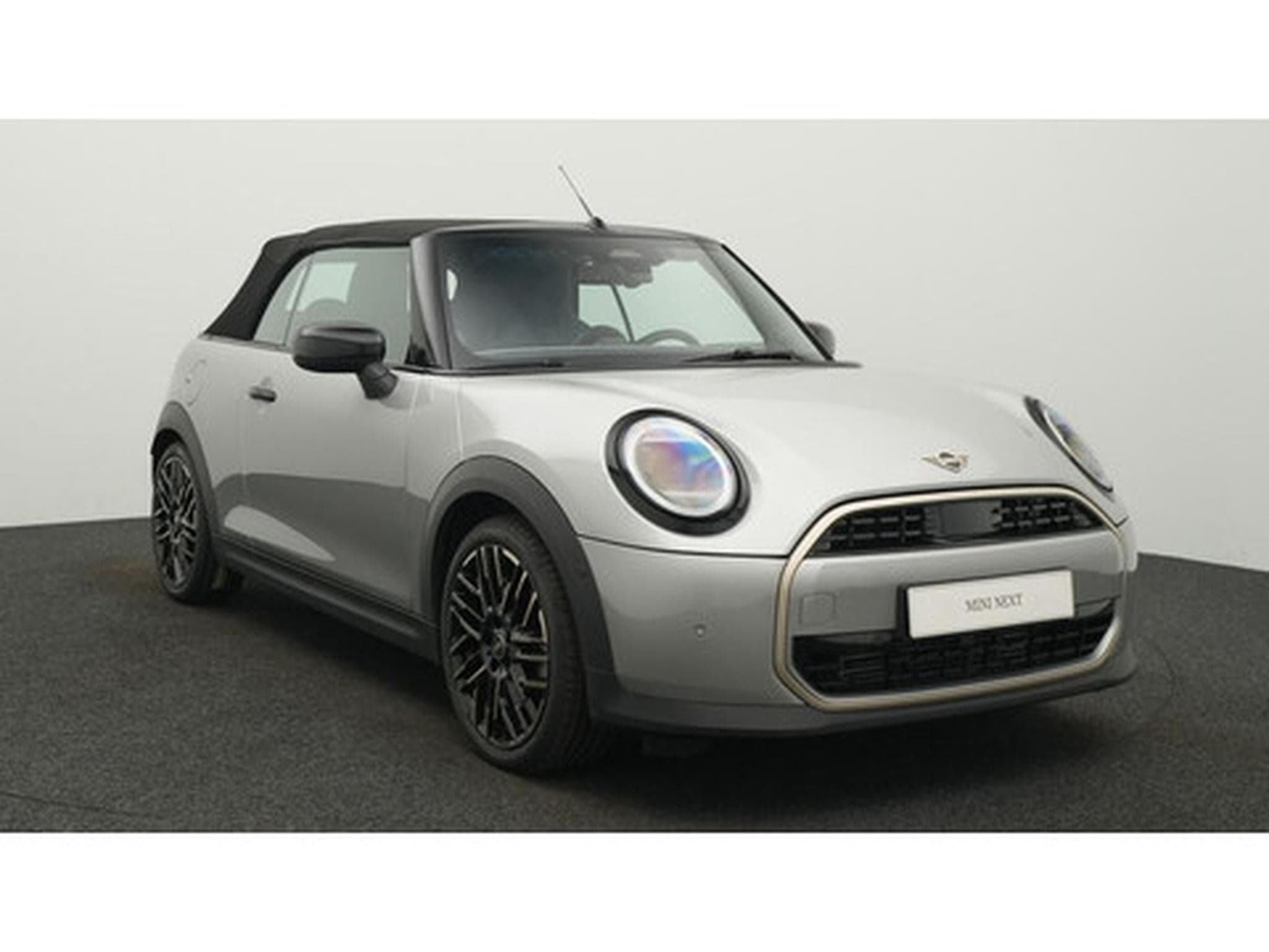 Mini Cooper MINI Cabrio C (2026) - Photo 3