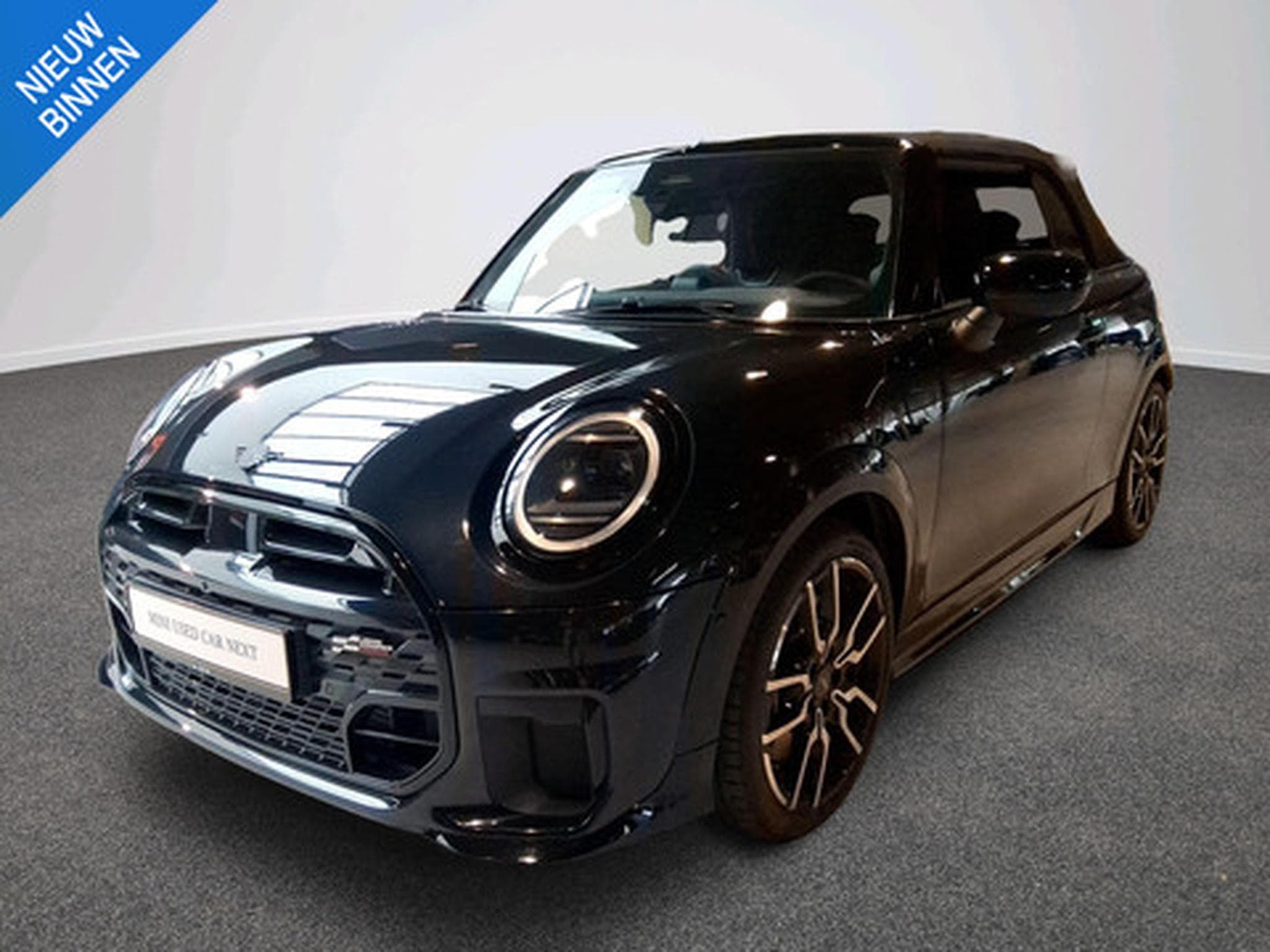 Mini Cooper MINI Cabrio S (2026) - Photo 1