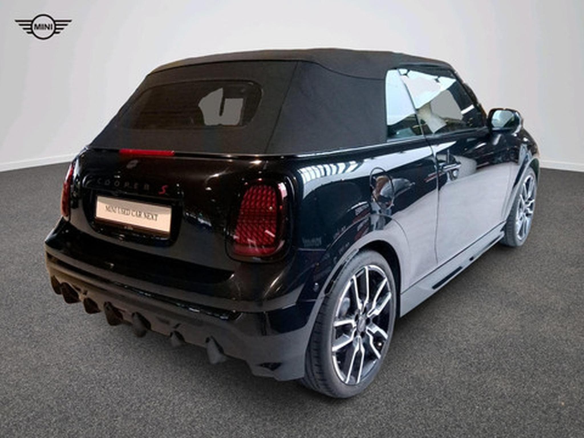 Mini Cooper MINI Cabrio S (2026) - Photo 11