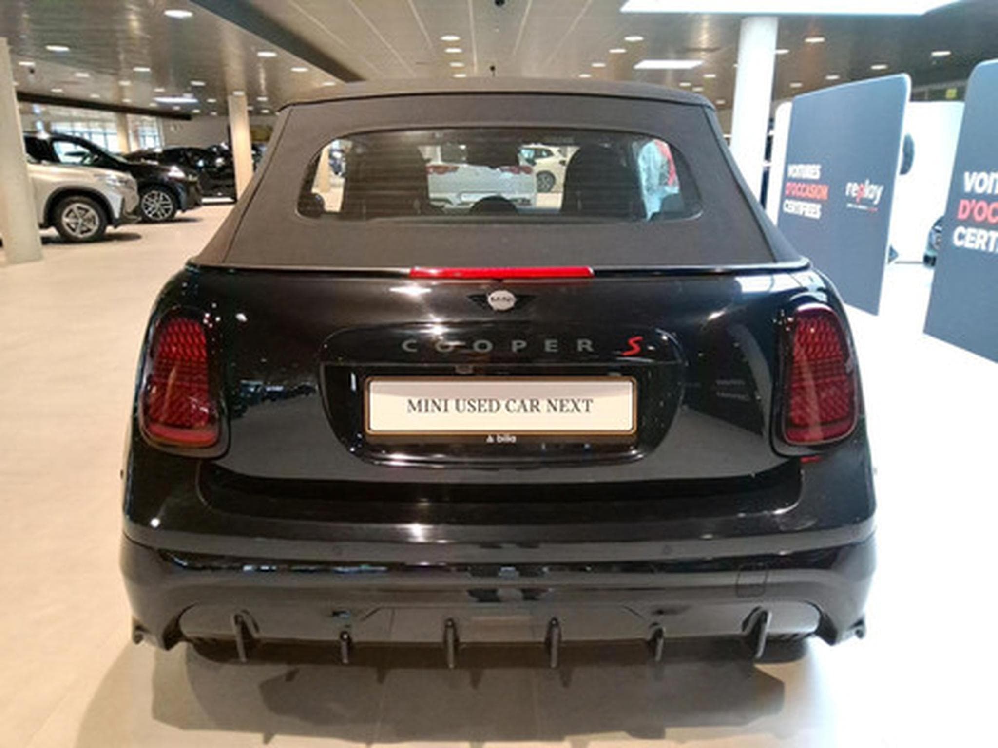 Mini Cooper MINI Cabrio S (2026) - Photo 9