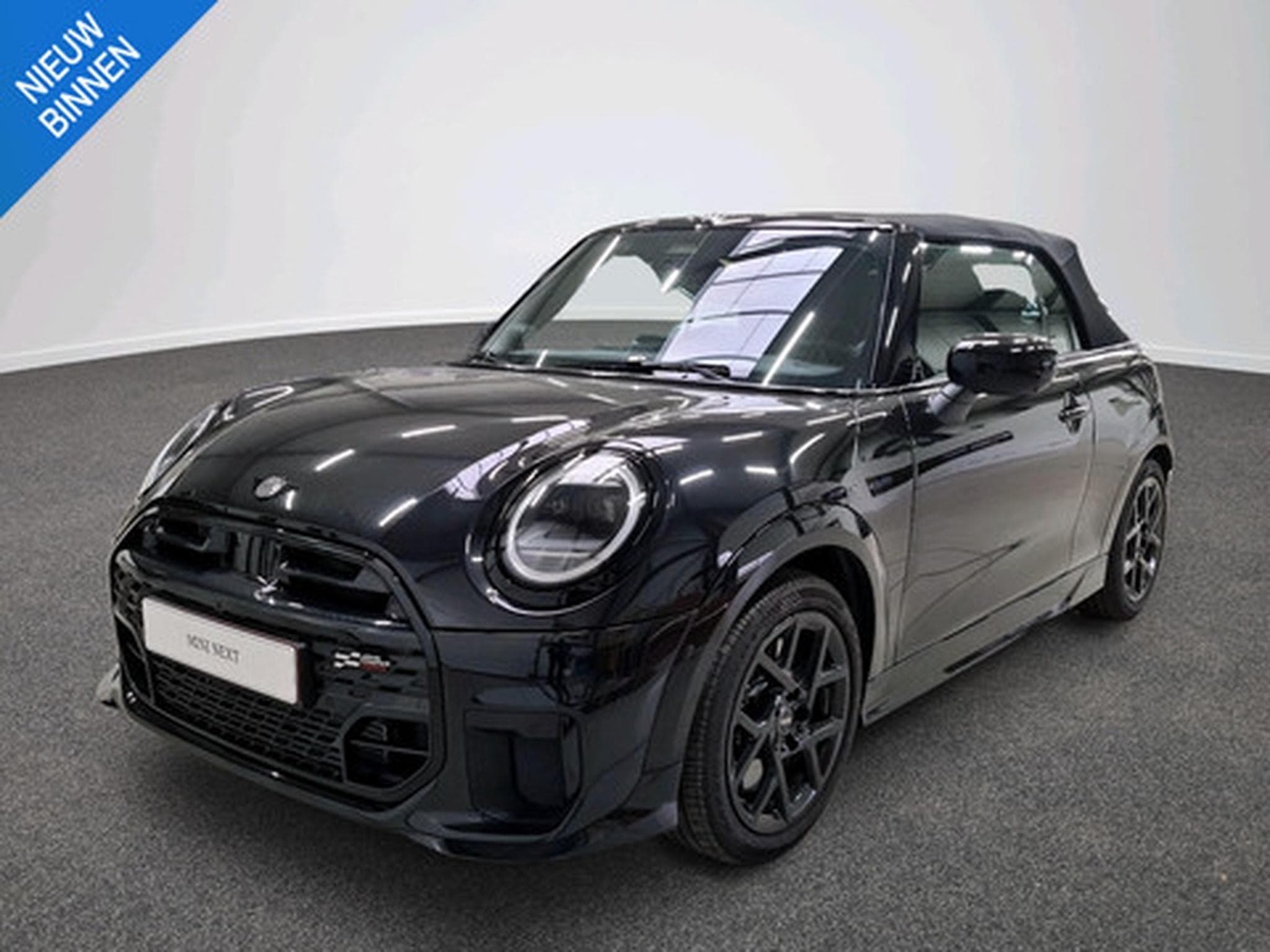 Mini Cooper MINI Cabrio S (2026) - Photo 1