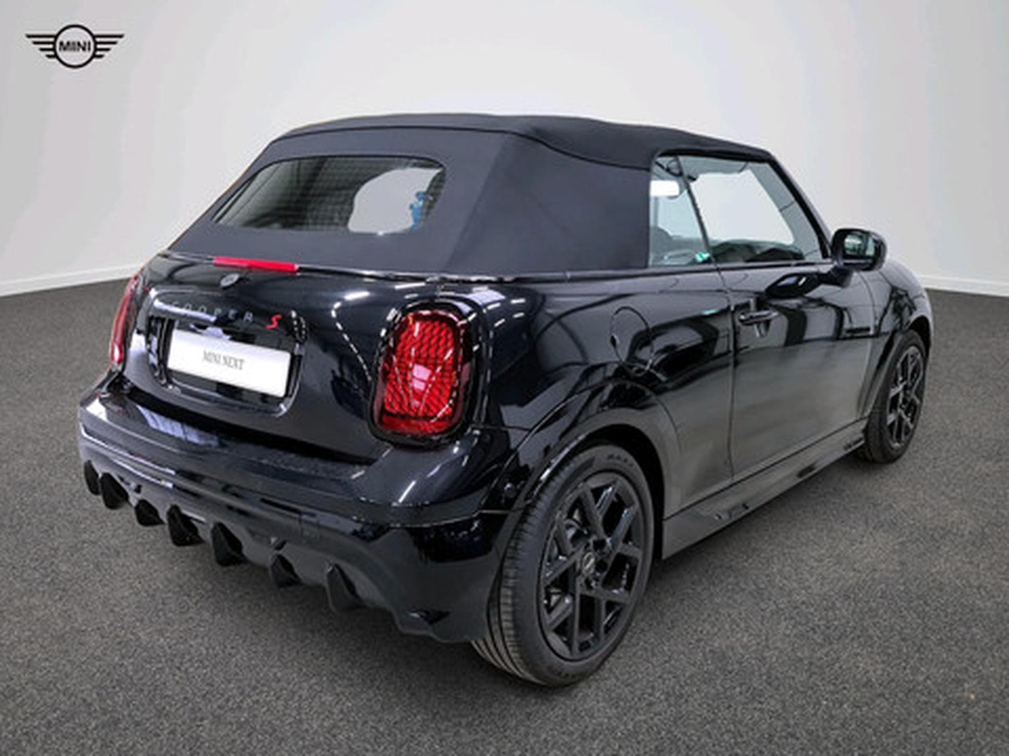 Mini Cooper MINI Cabrio S (2026) - Photo 11