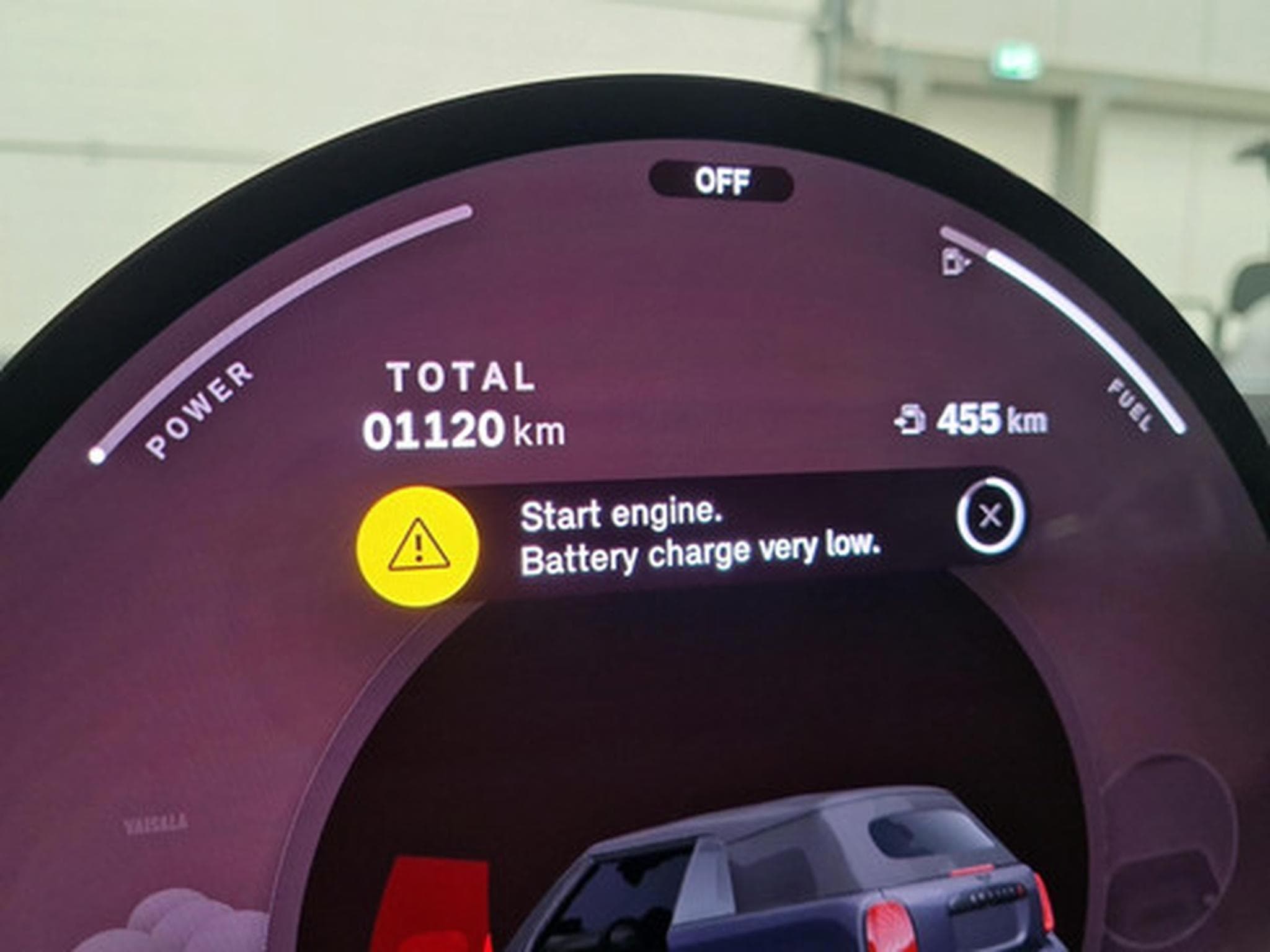 Mini Cooper MINI Cabrio S (2026) - Photo 13