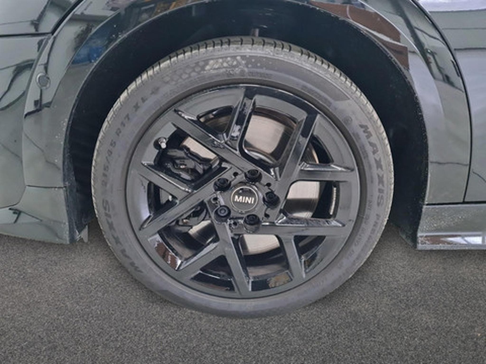 Mini Cooper MINI Cabrio S (2026) - Photo 16