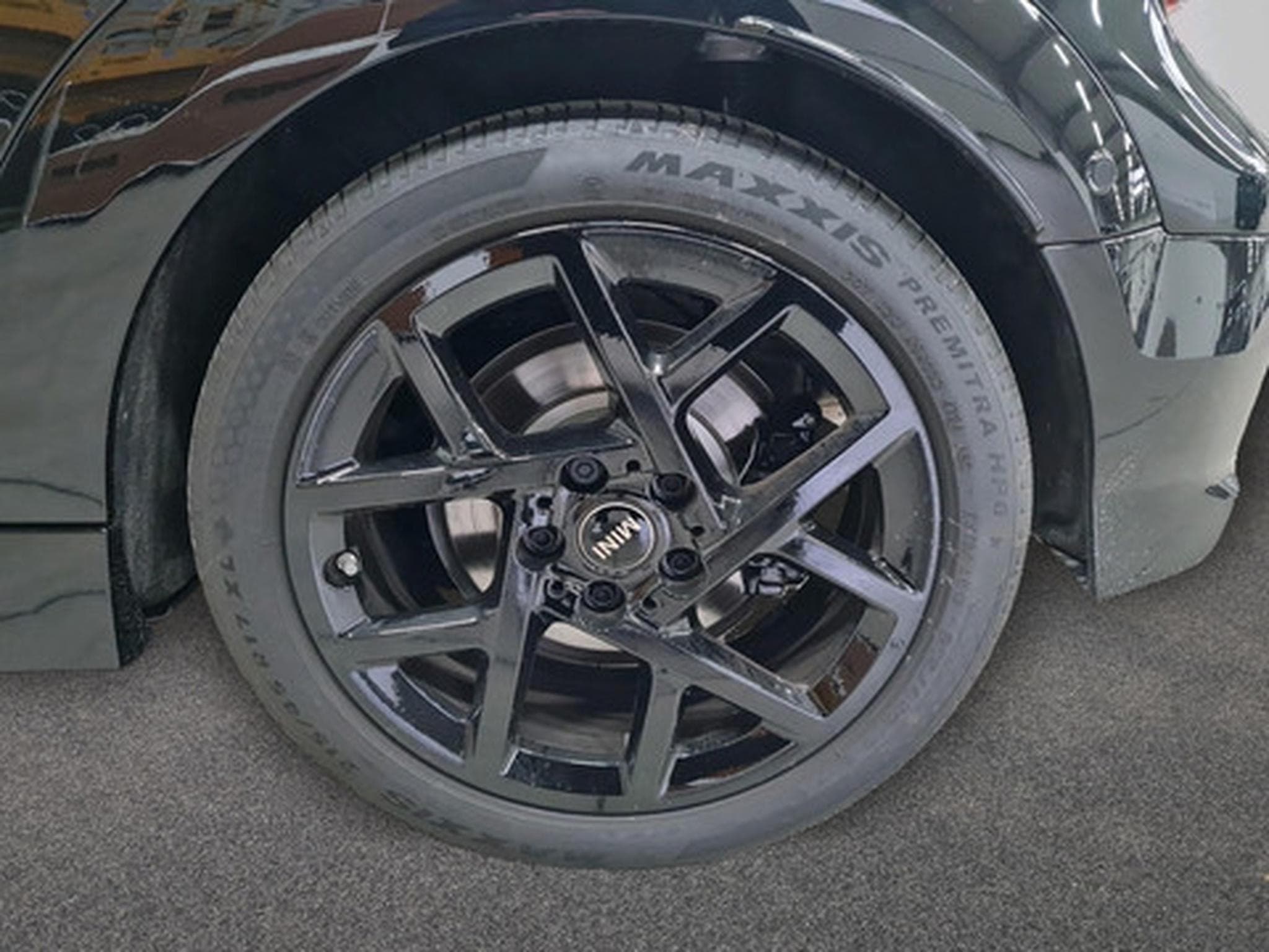 Mini Cooper MINI Cabrio S (2026) - Photo 17