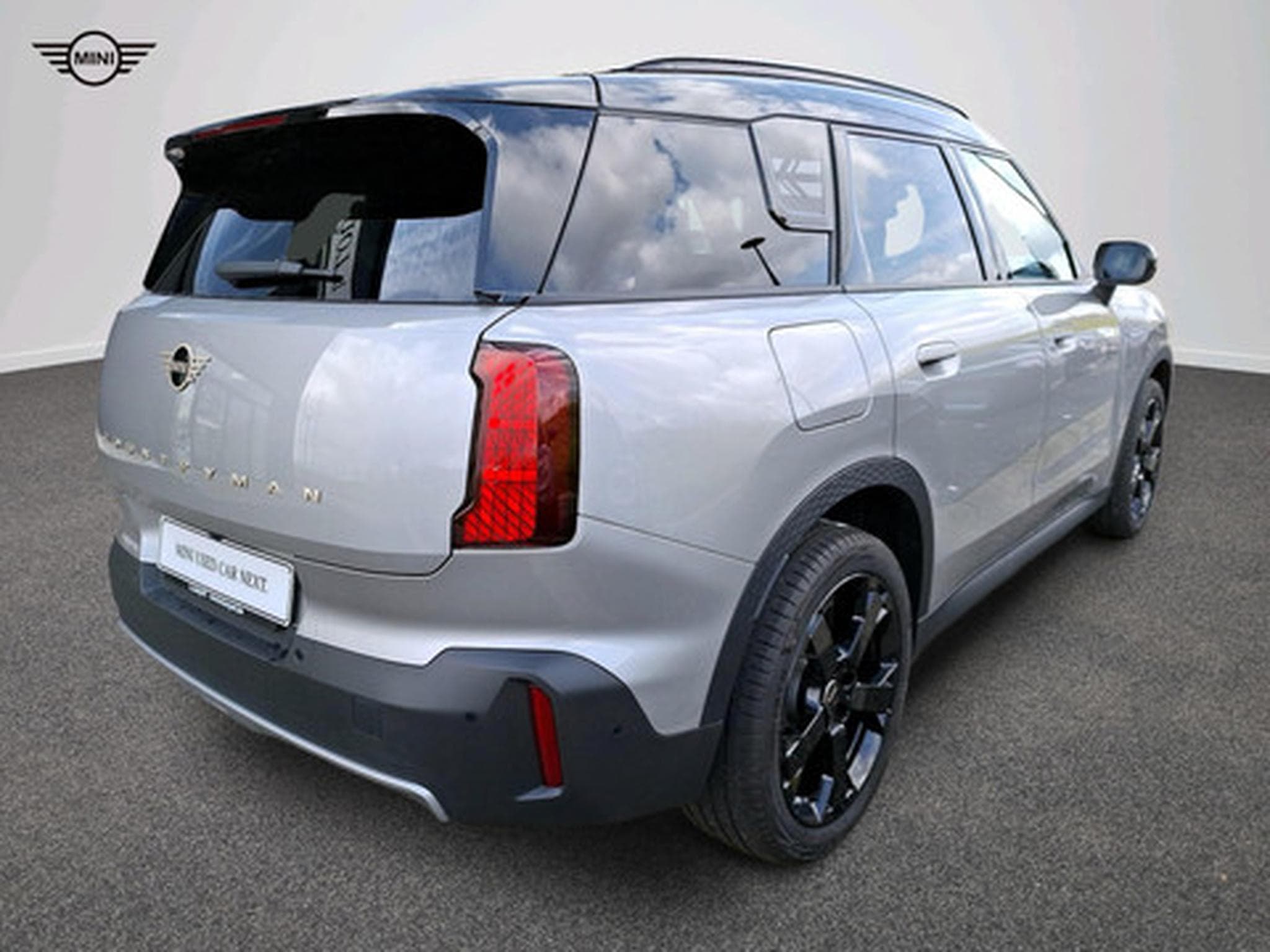 Mini Countryman MINI C (2026) - Photo 10